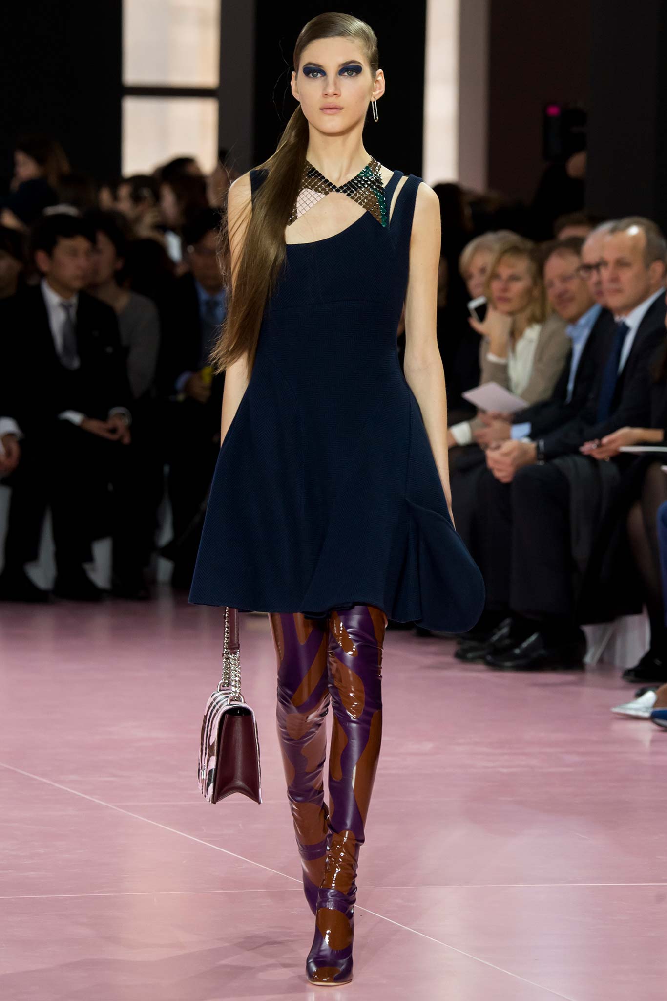 Christian Dior F/W 15 Look 295
