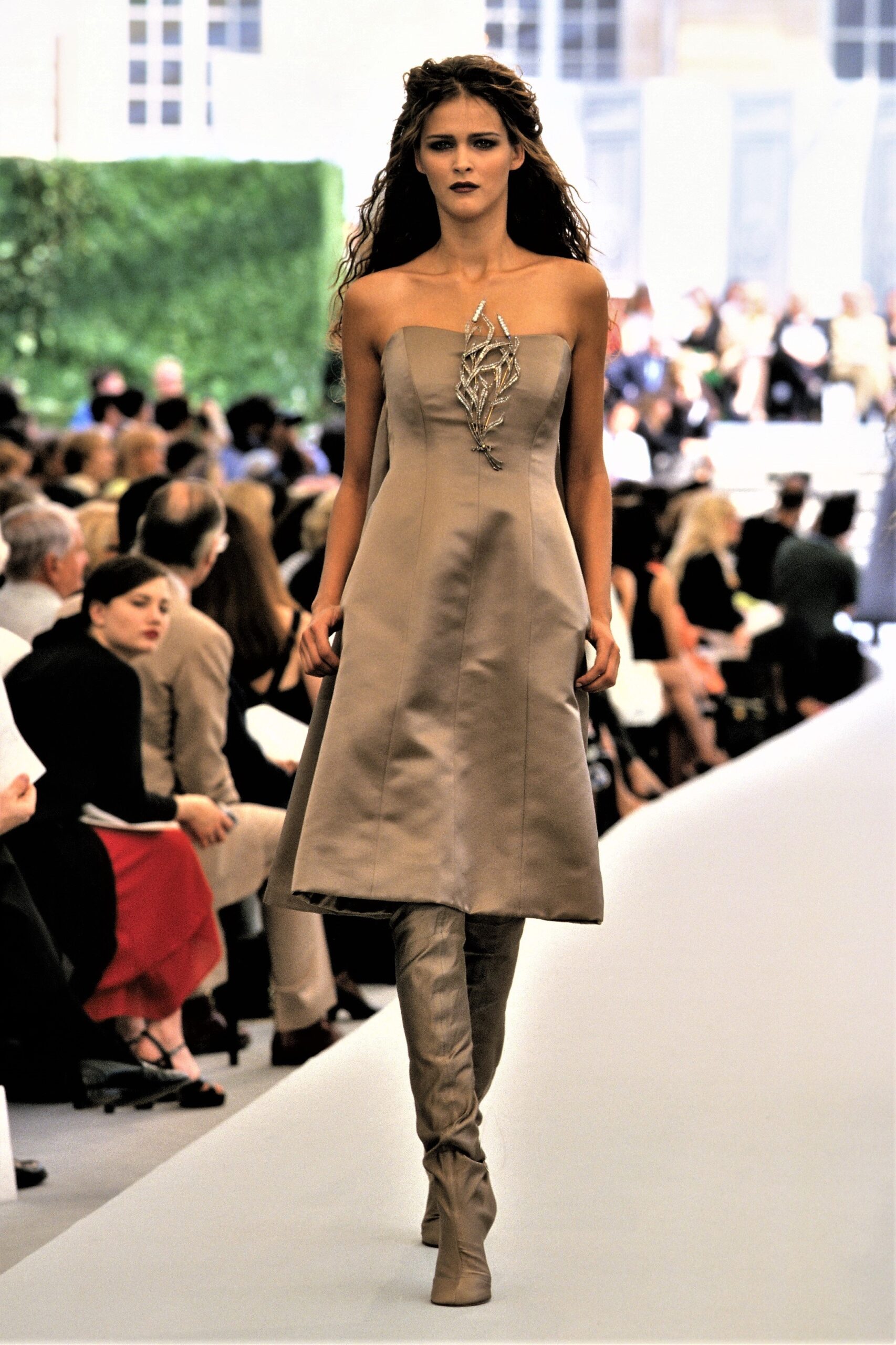 Chanel F/W 97 Couture Look 521