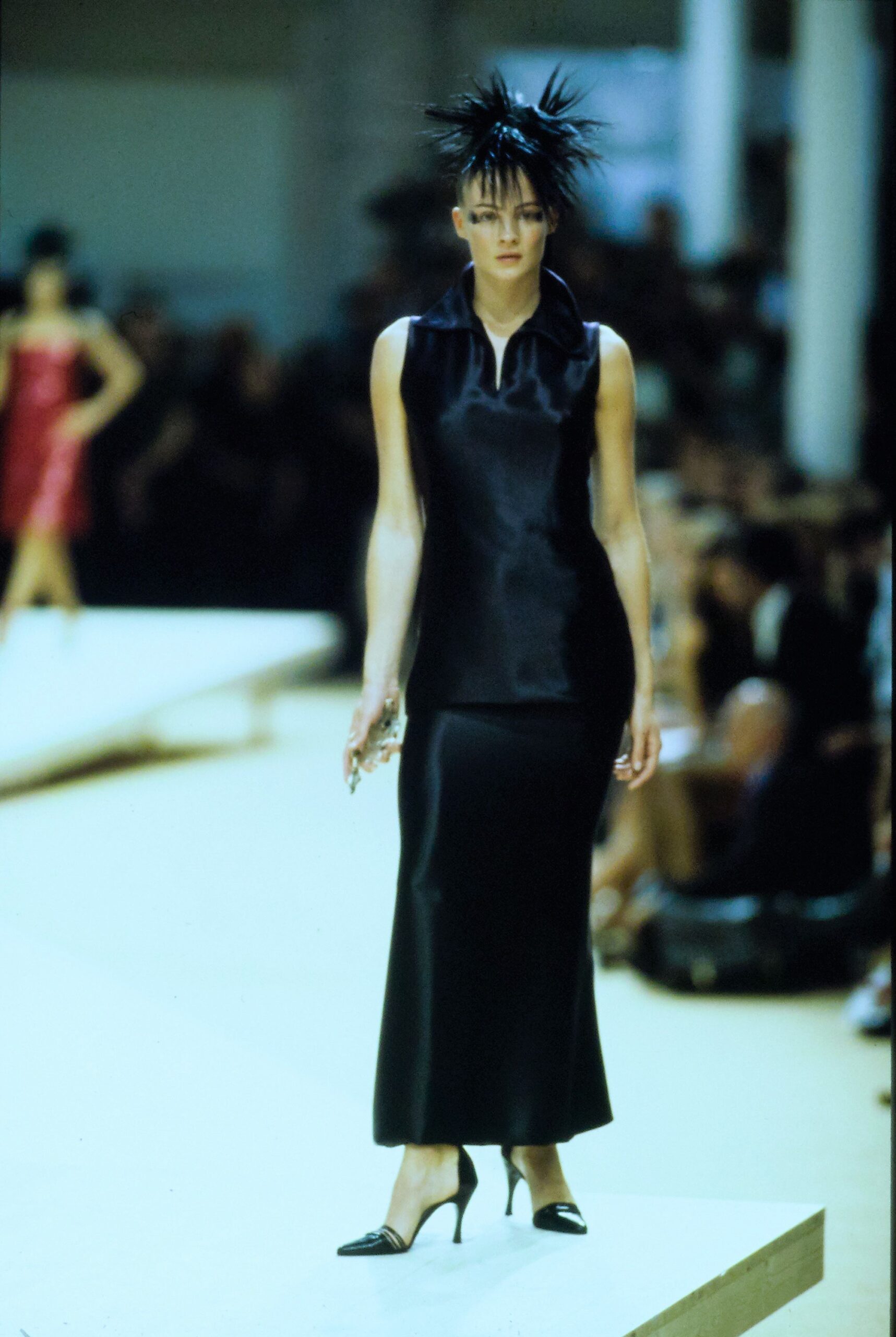 Chanel F/W 99 Couture Look 522