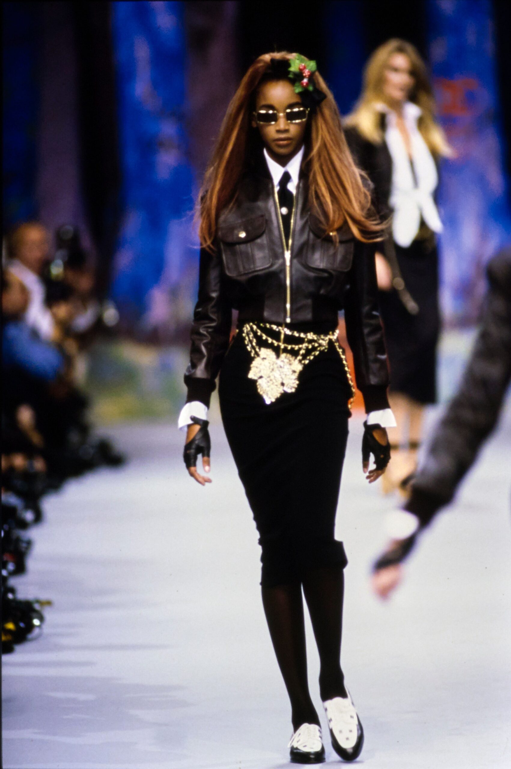 Chanel S/S 92 Look 450