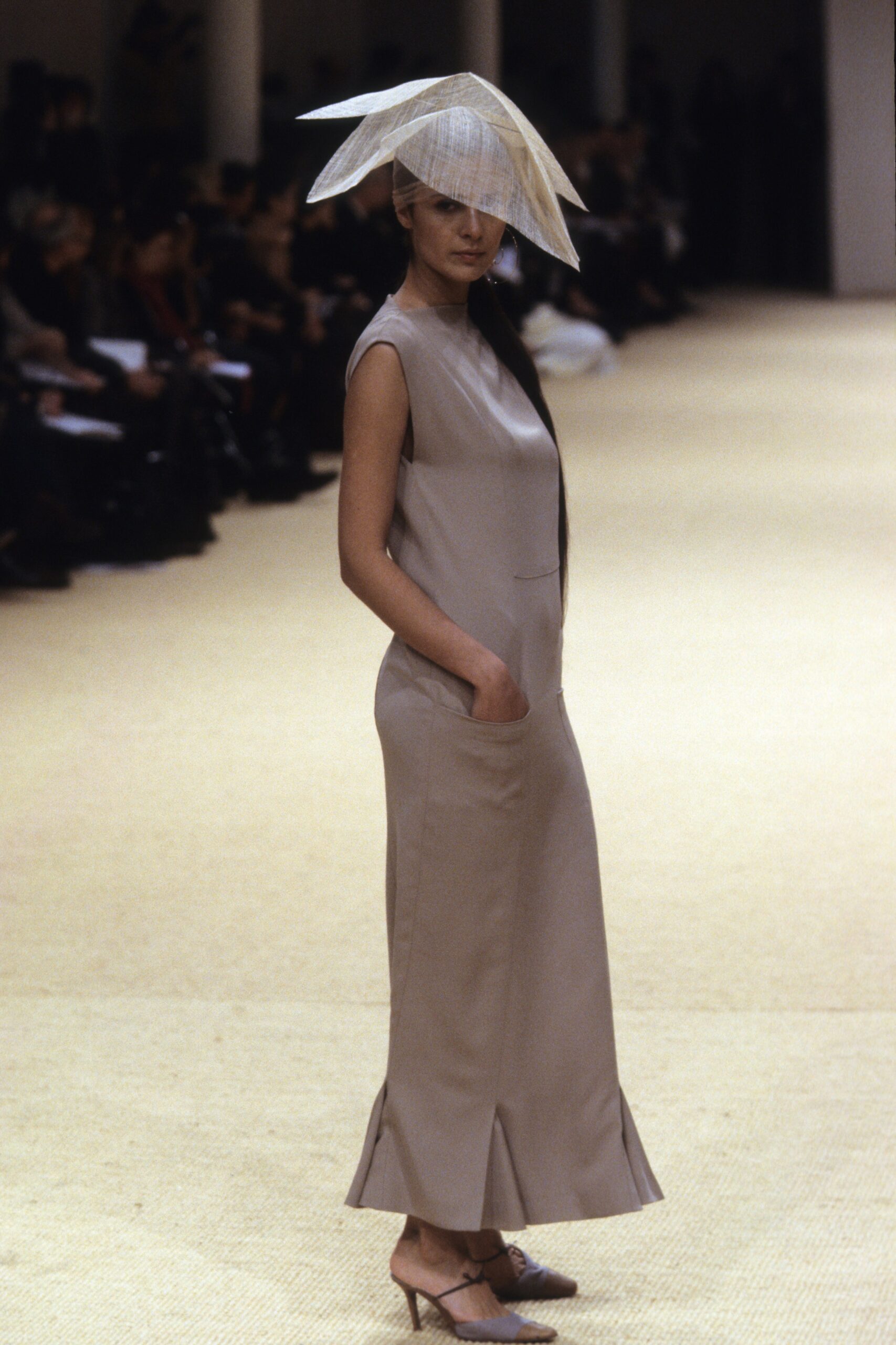 Chanel S/S 99 Couture Look 593