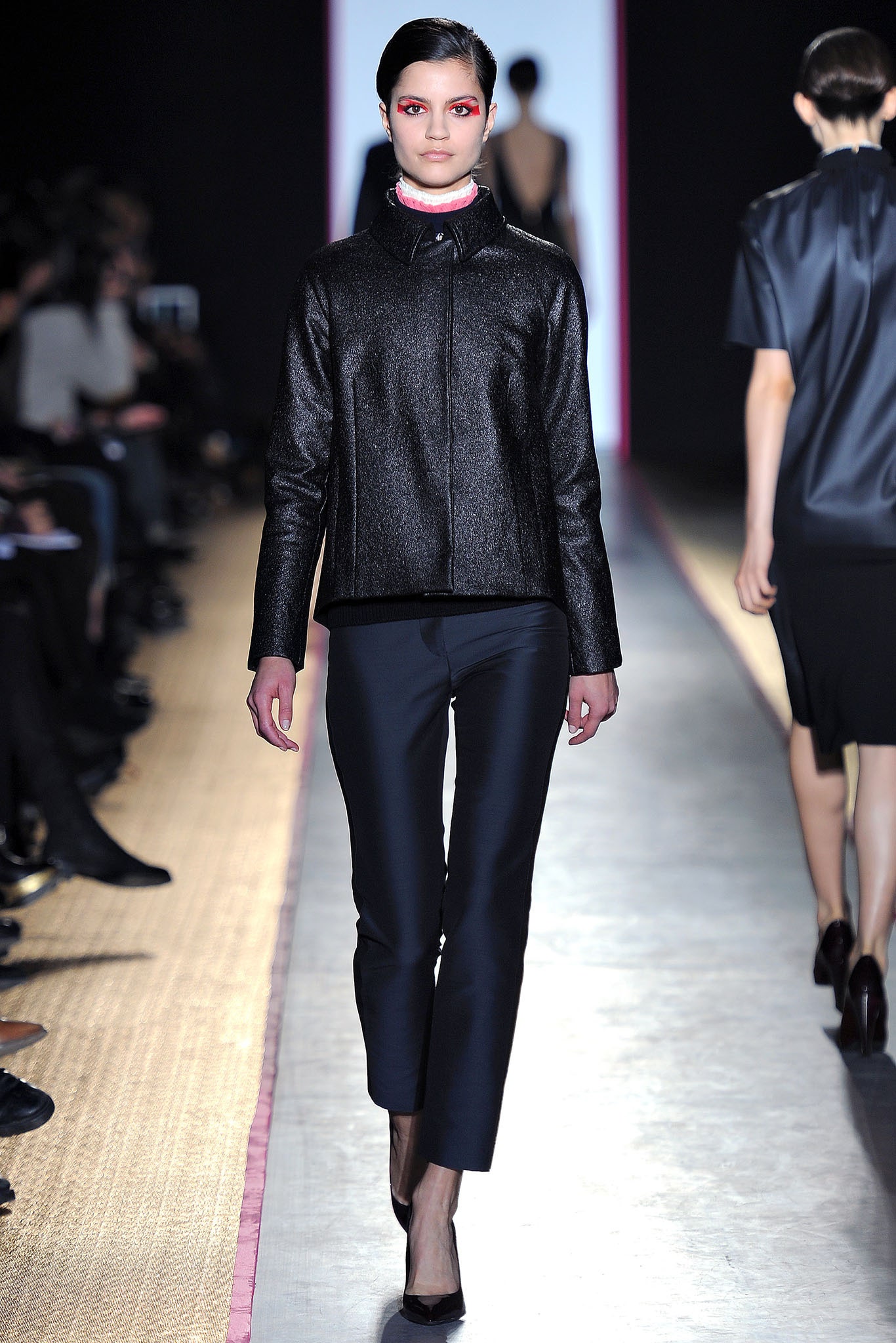 Cédric Charlier F/W 13 Look 176
