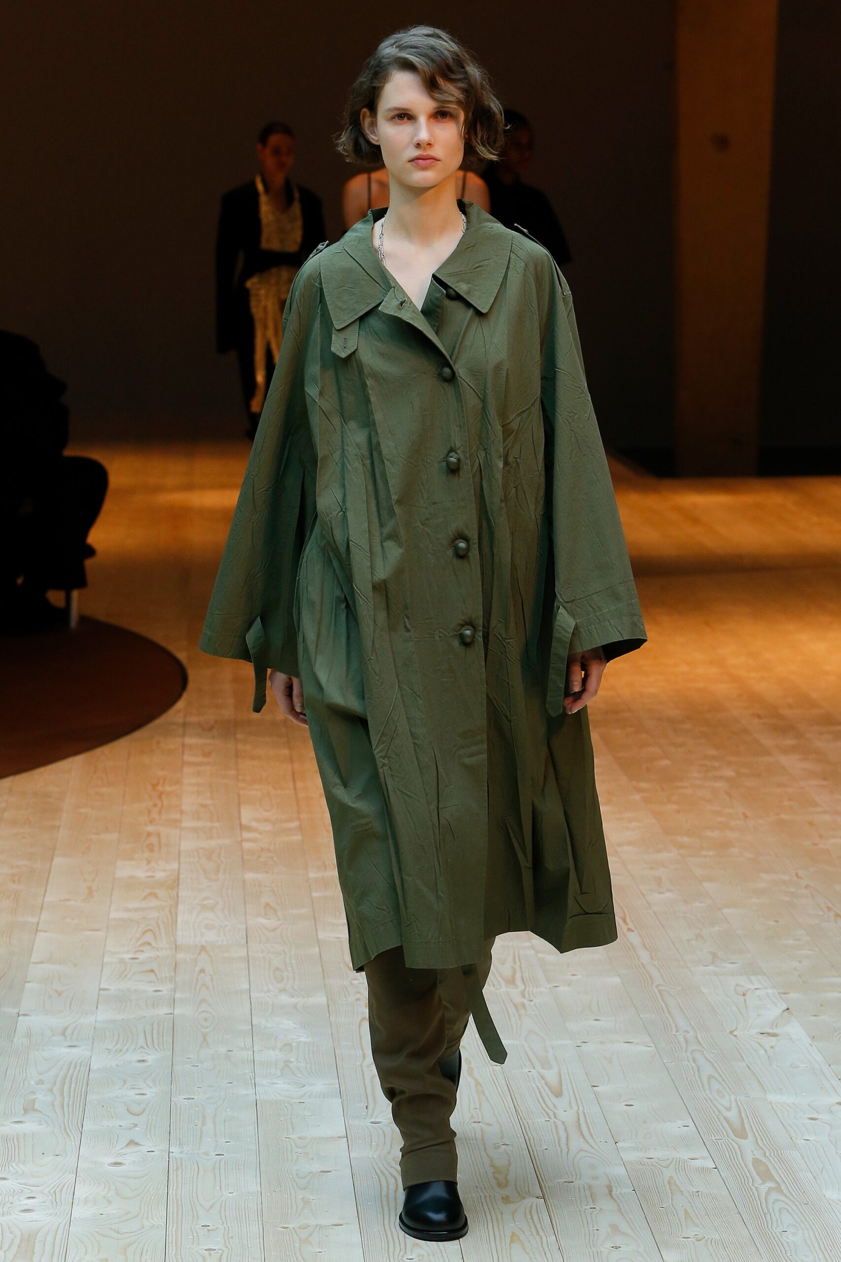 Celine F/W 17 Look 419