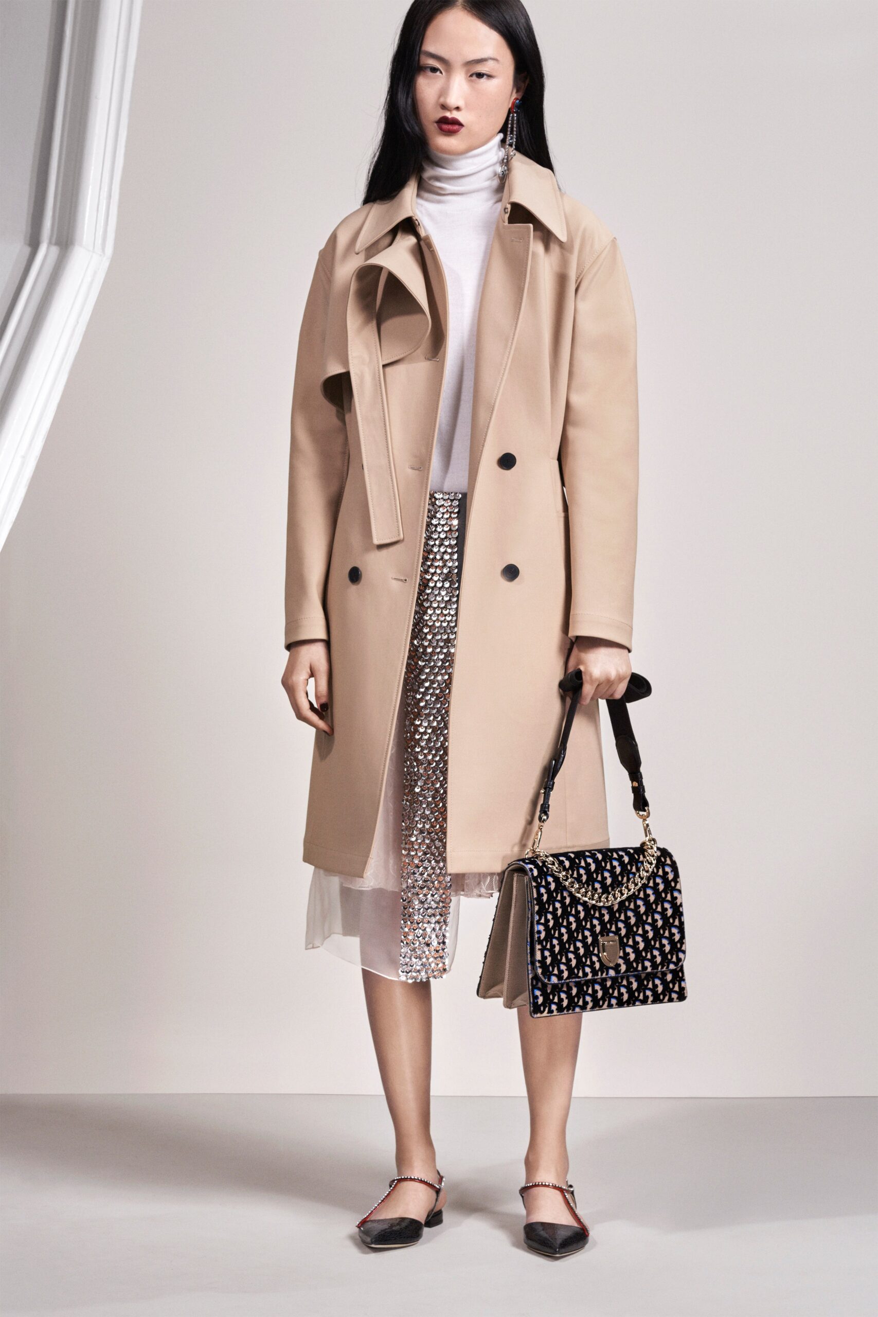 Christian Dior F/W 16 Look 26