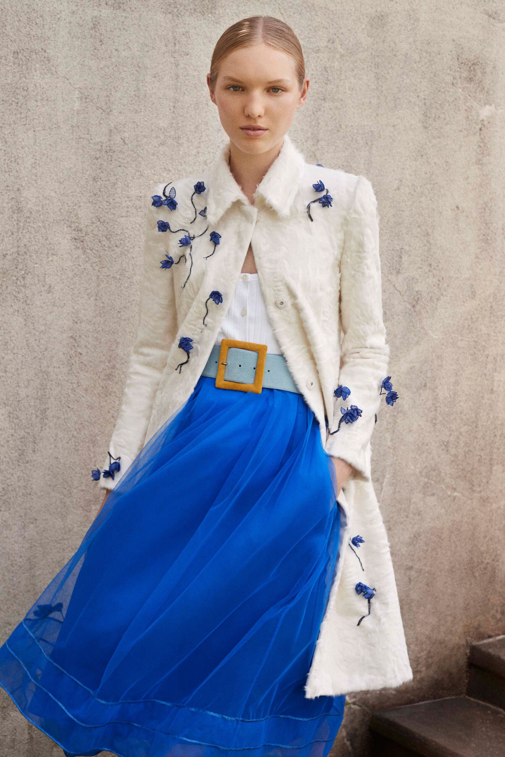 Carolina Herrera Resort 18 Look 36