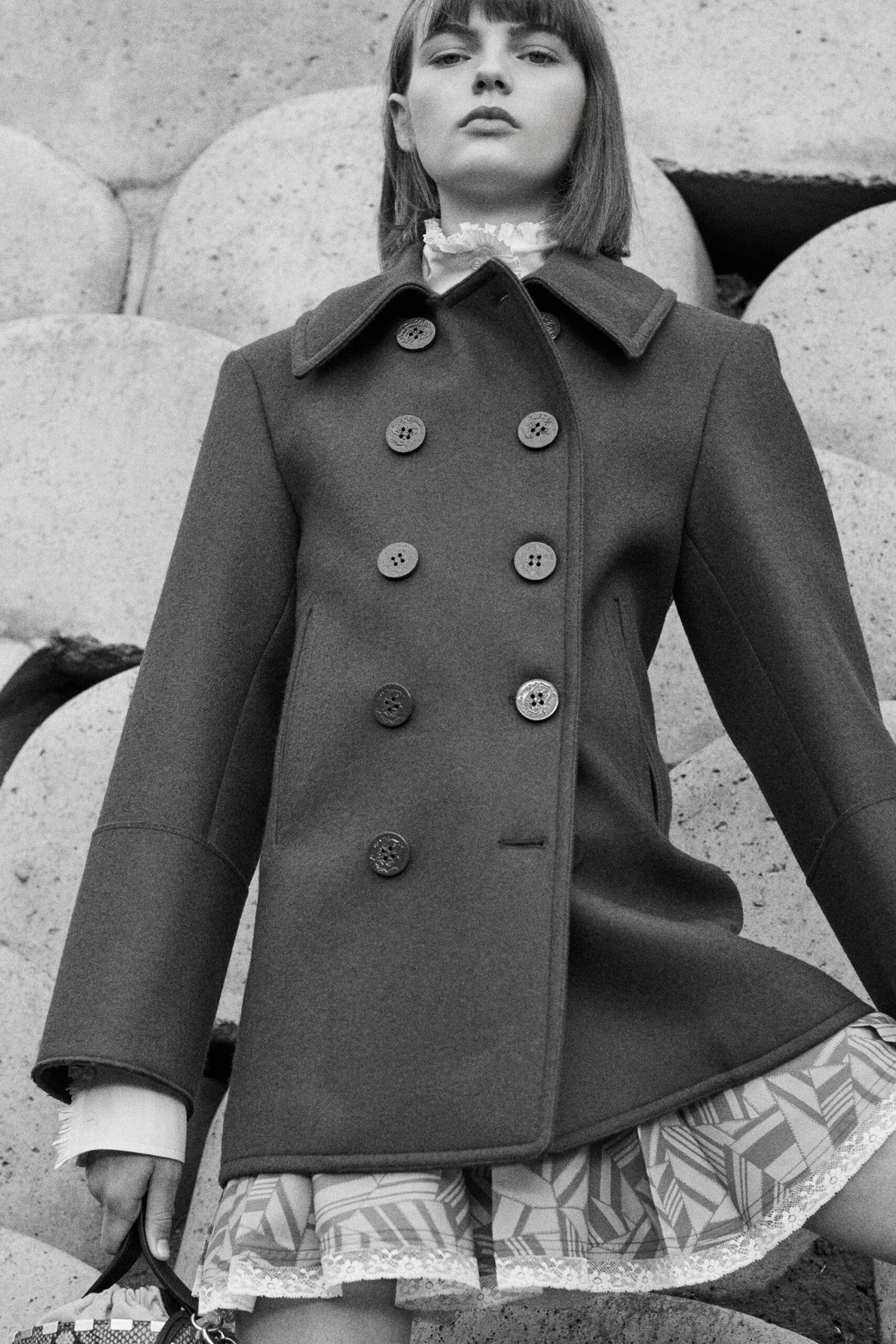 Chloé F/W 18 Look 48