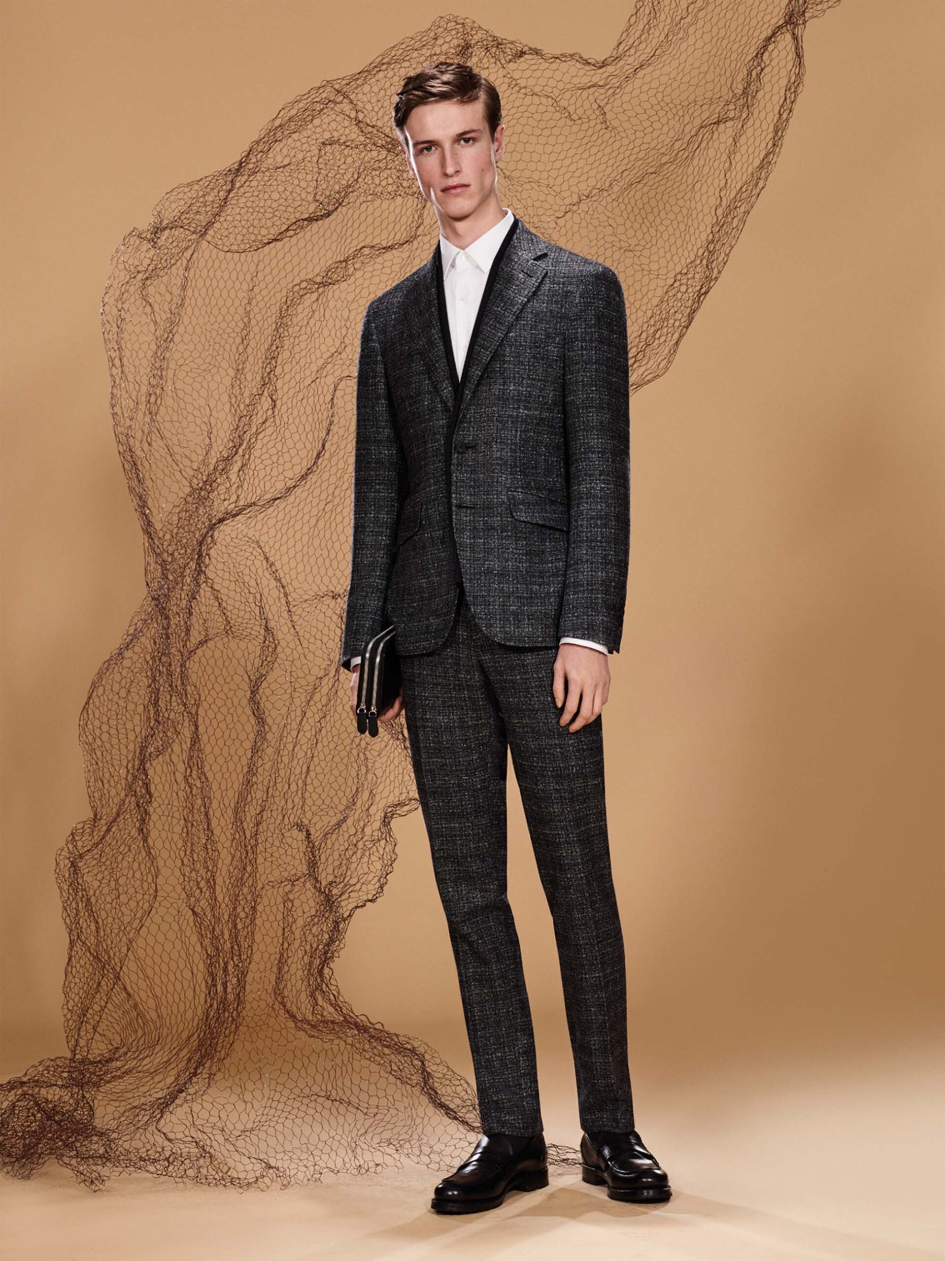 Canali F/W 17 Menswear Look 34
