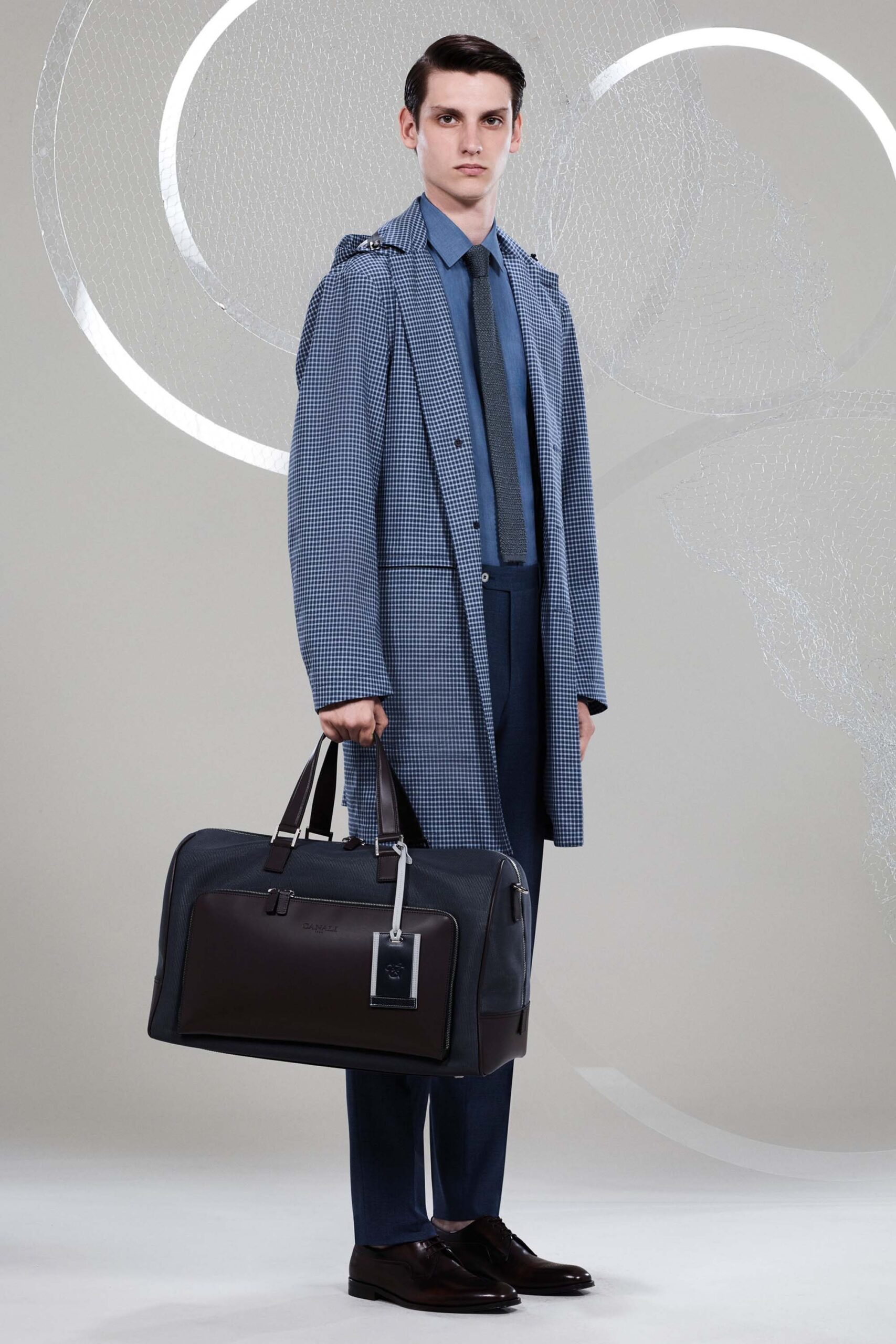 Canali S/S 18 Menswear Look 25