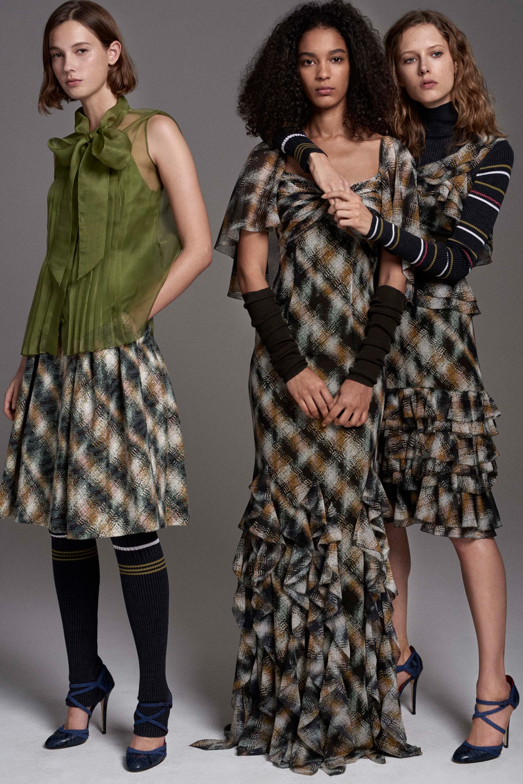 Carolina Herrera F/W 17 Look 40