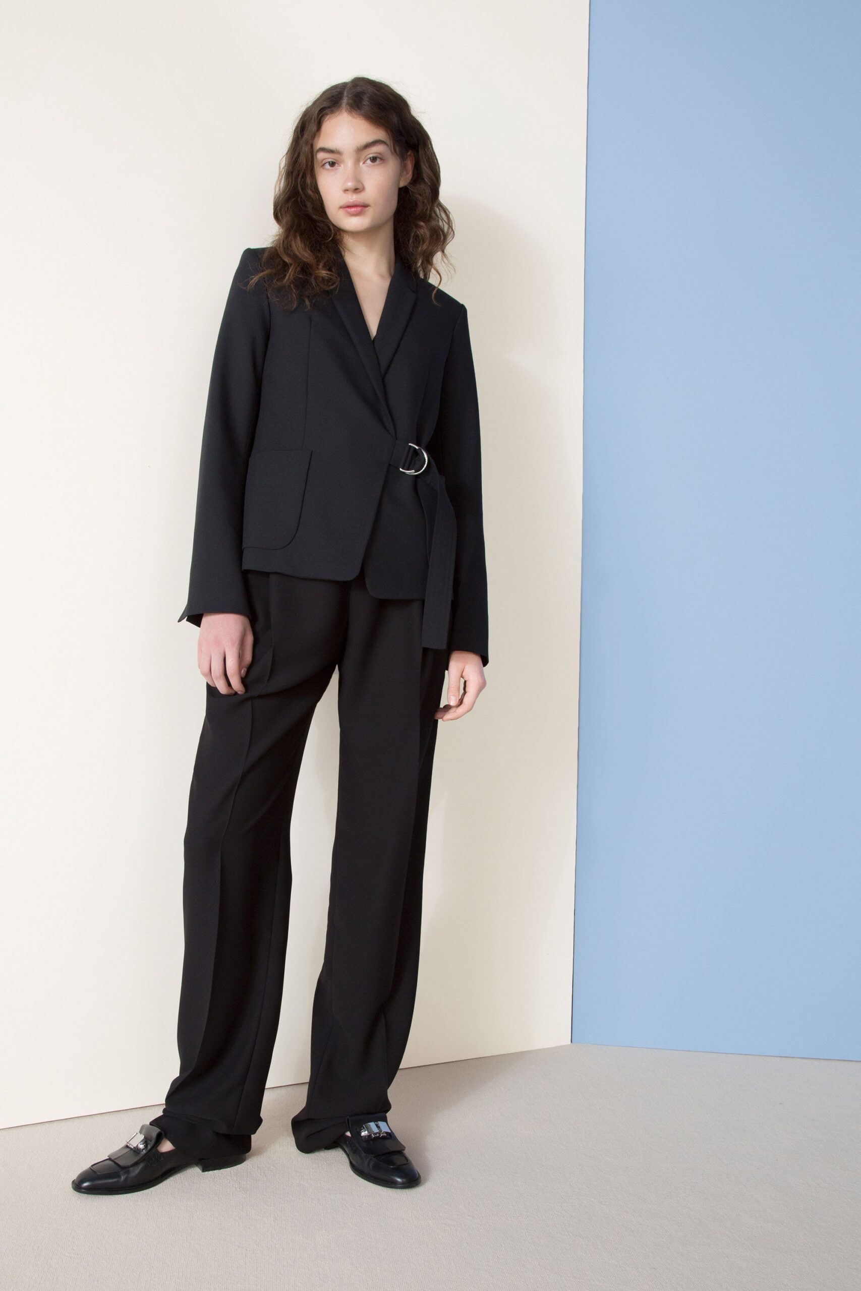Carven F/W 17 Look 41