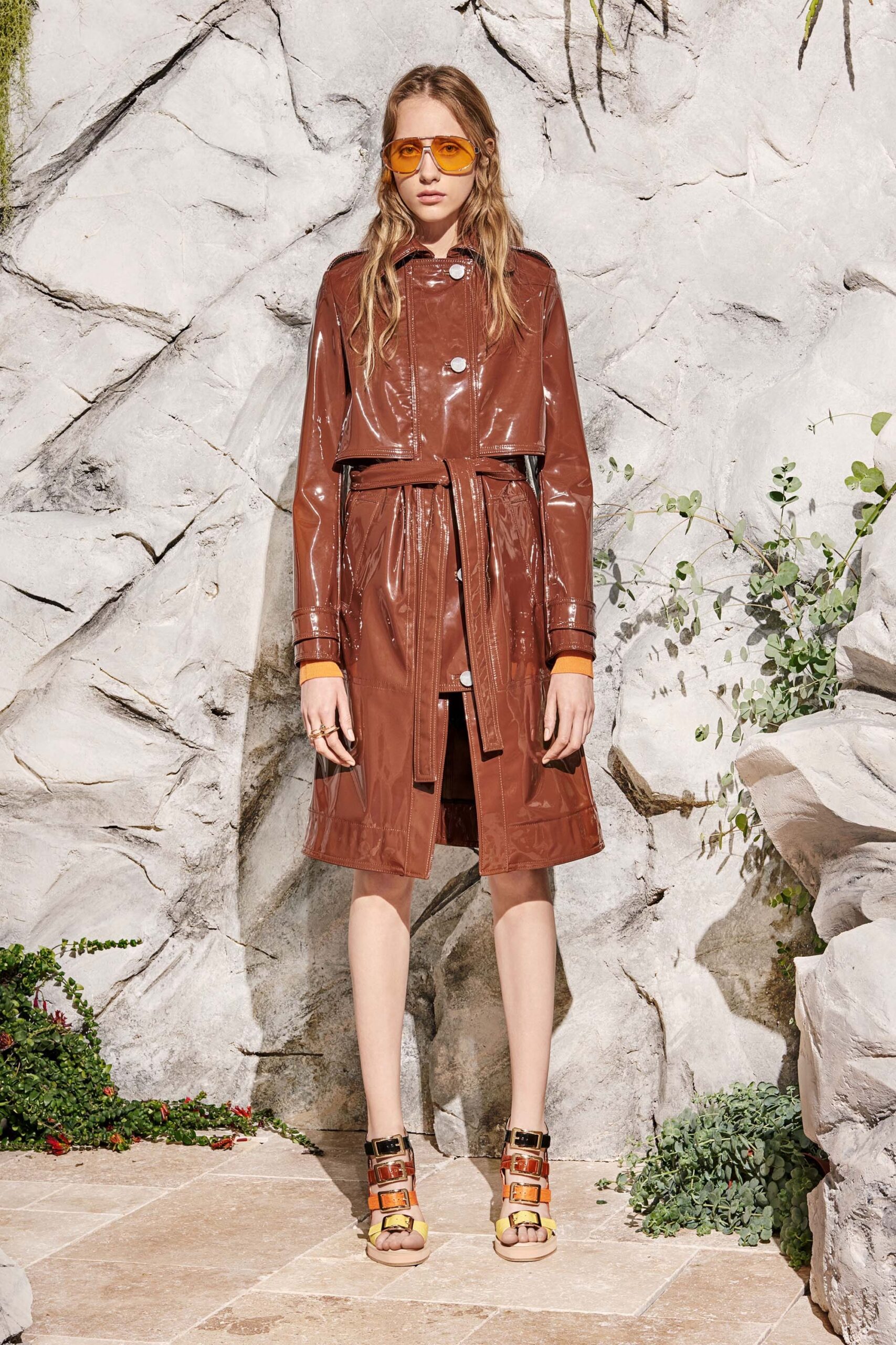 Carven Resort 17 Look 32
