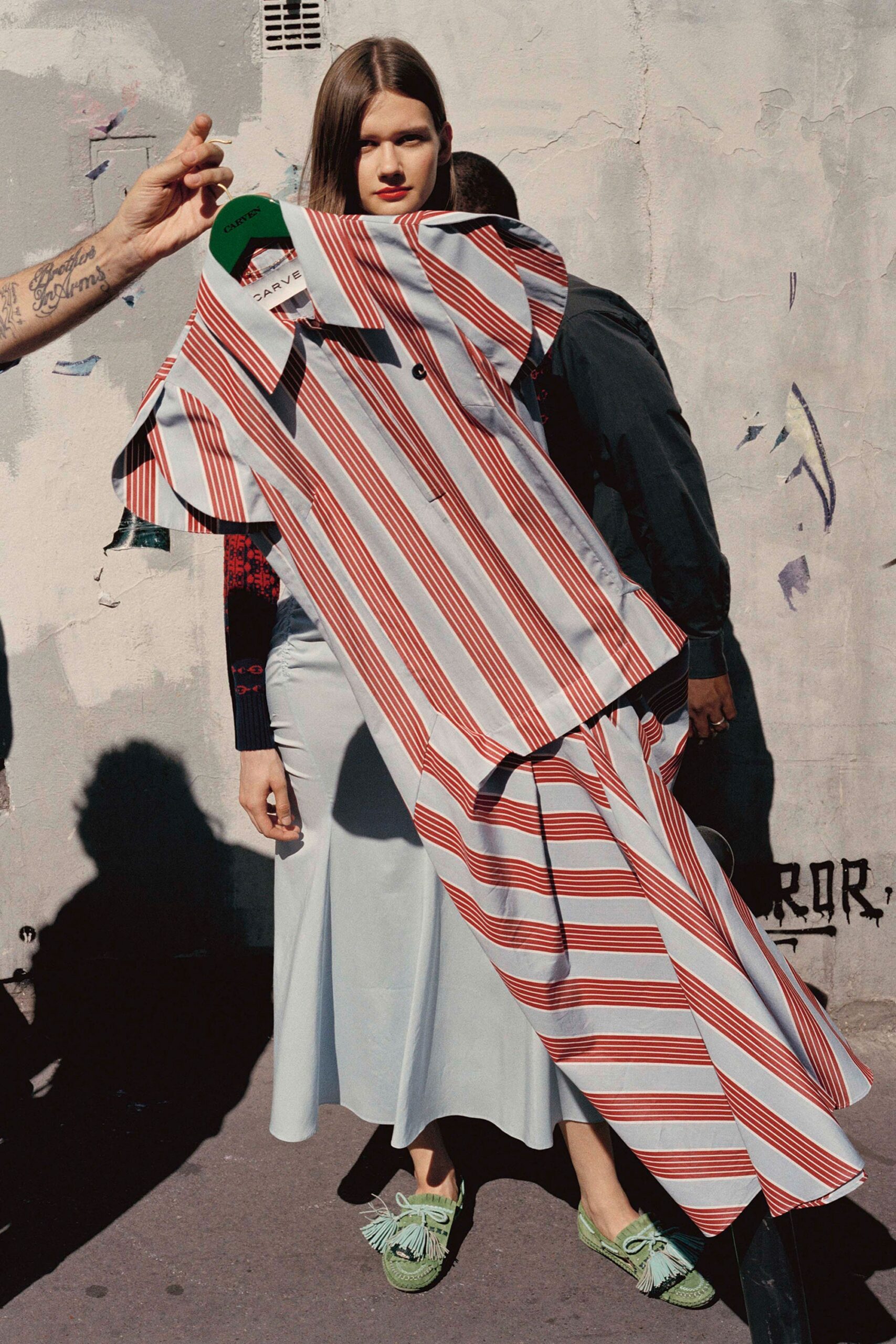 Carven Resort 18 Look 47