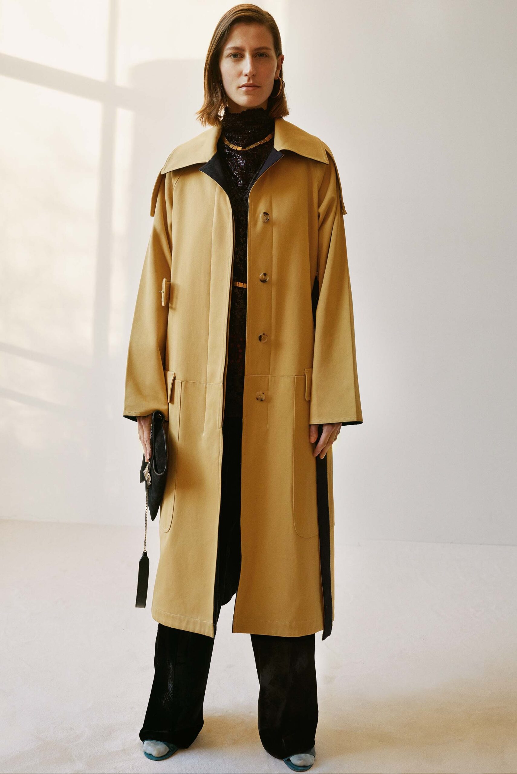 Celine F/W 16 Look 33