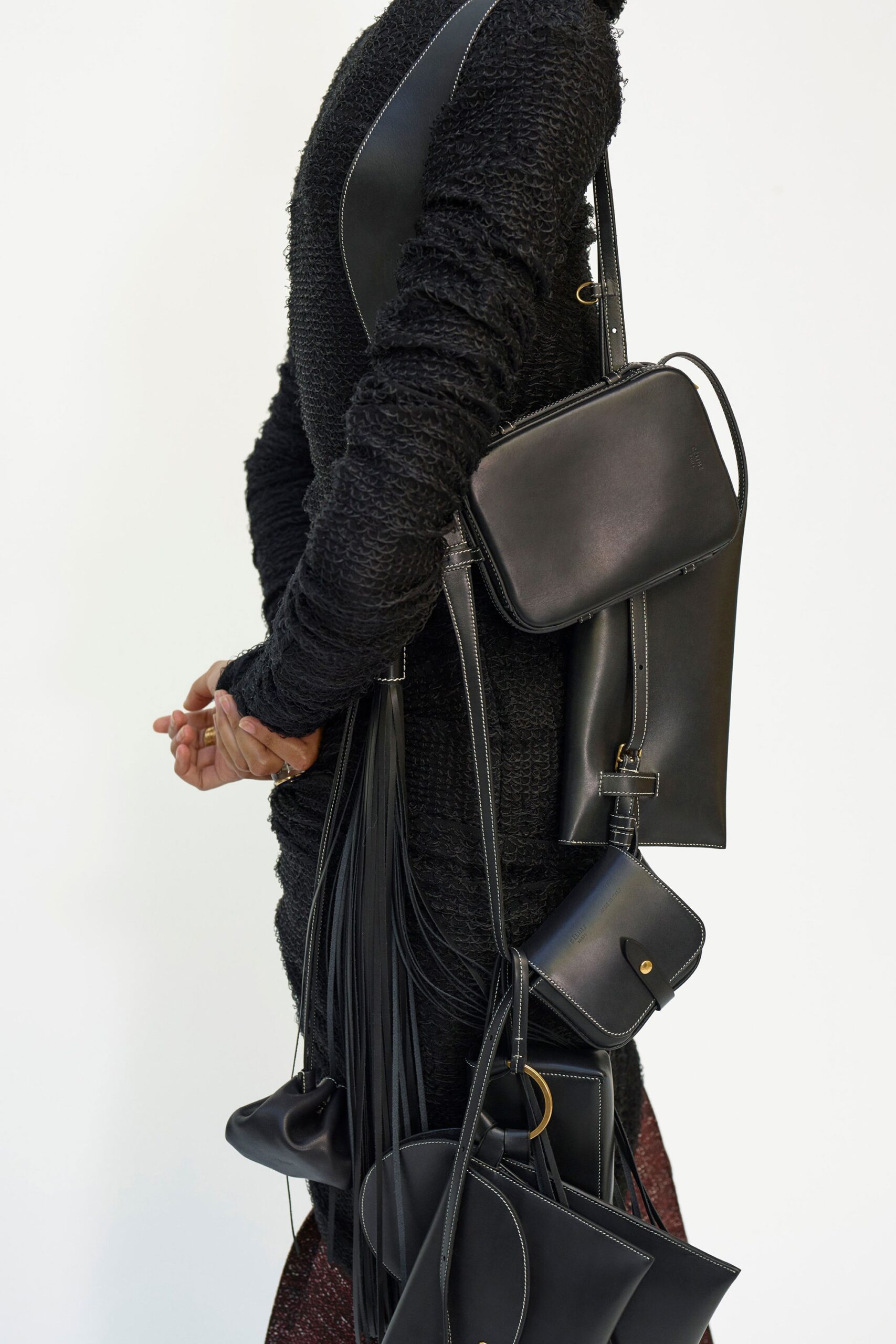 Celine F/W 18 Look 26