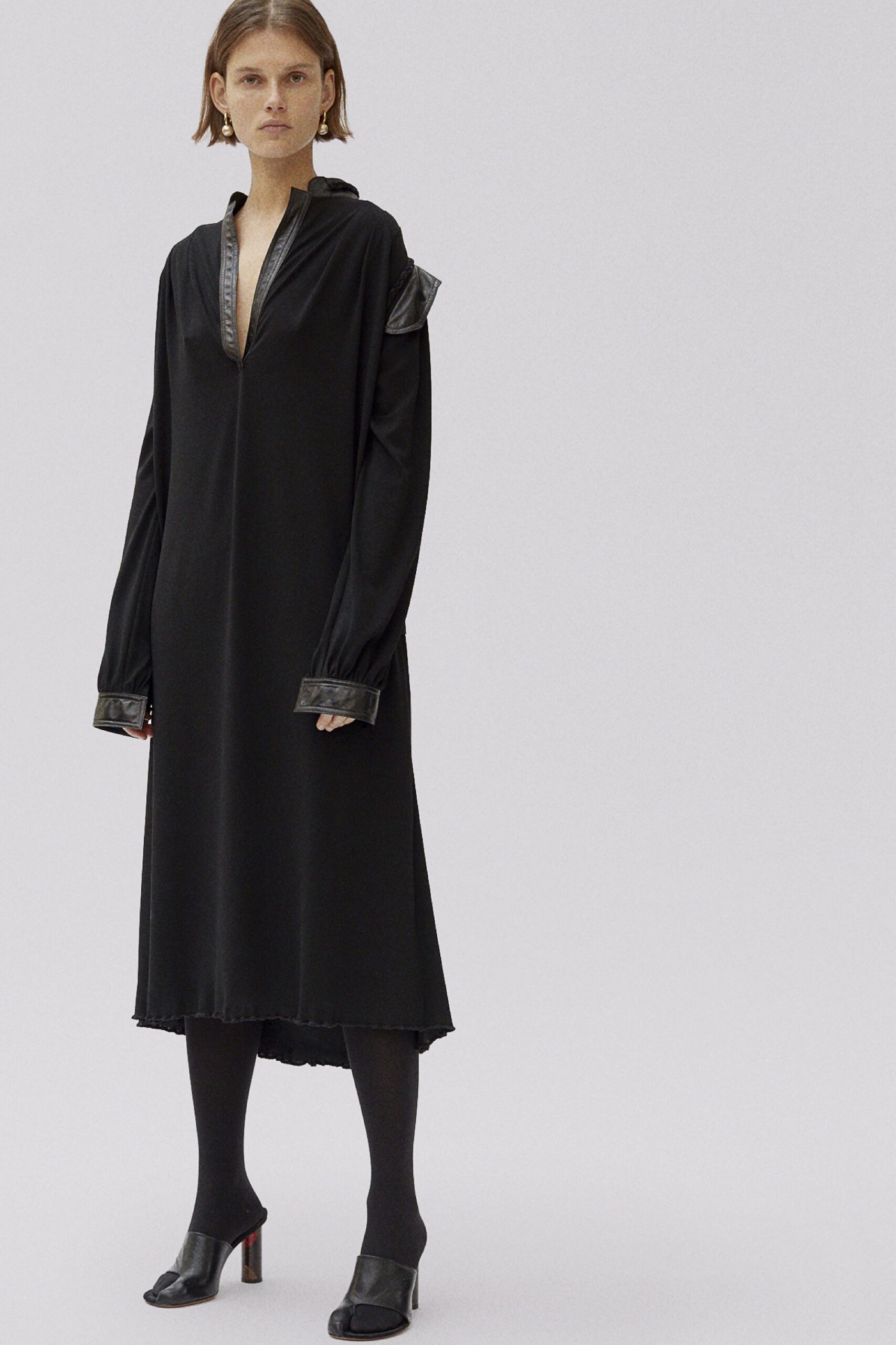Celine F/W 17 Look 25