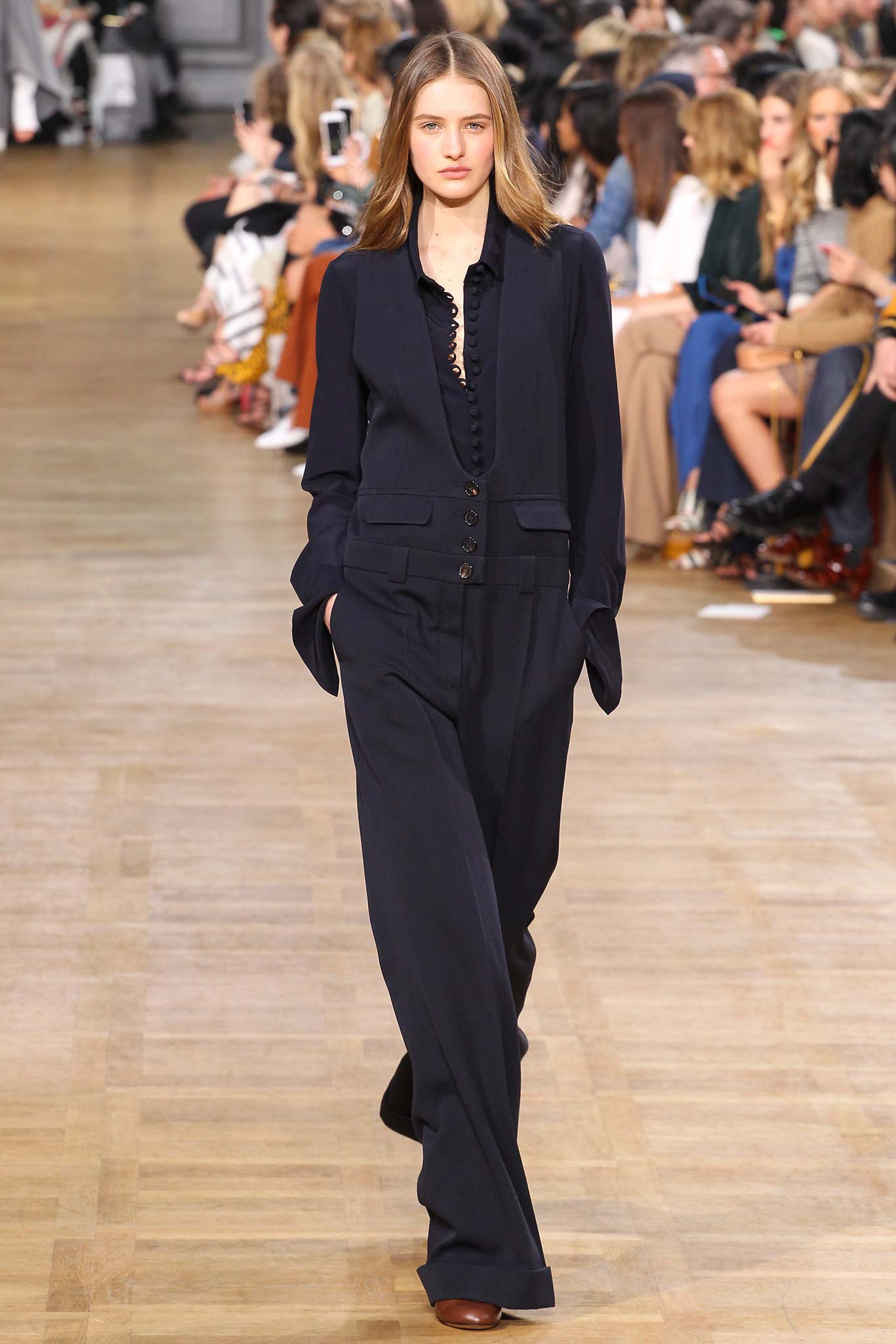 Chloé F/W 15 Look 31