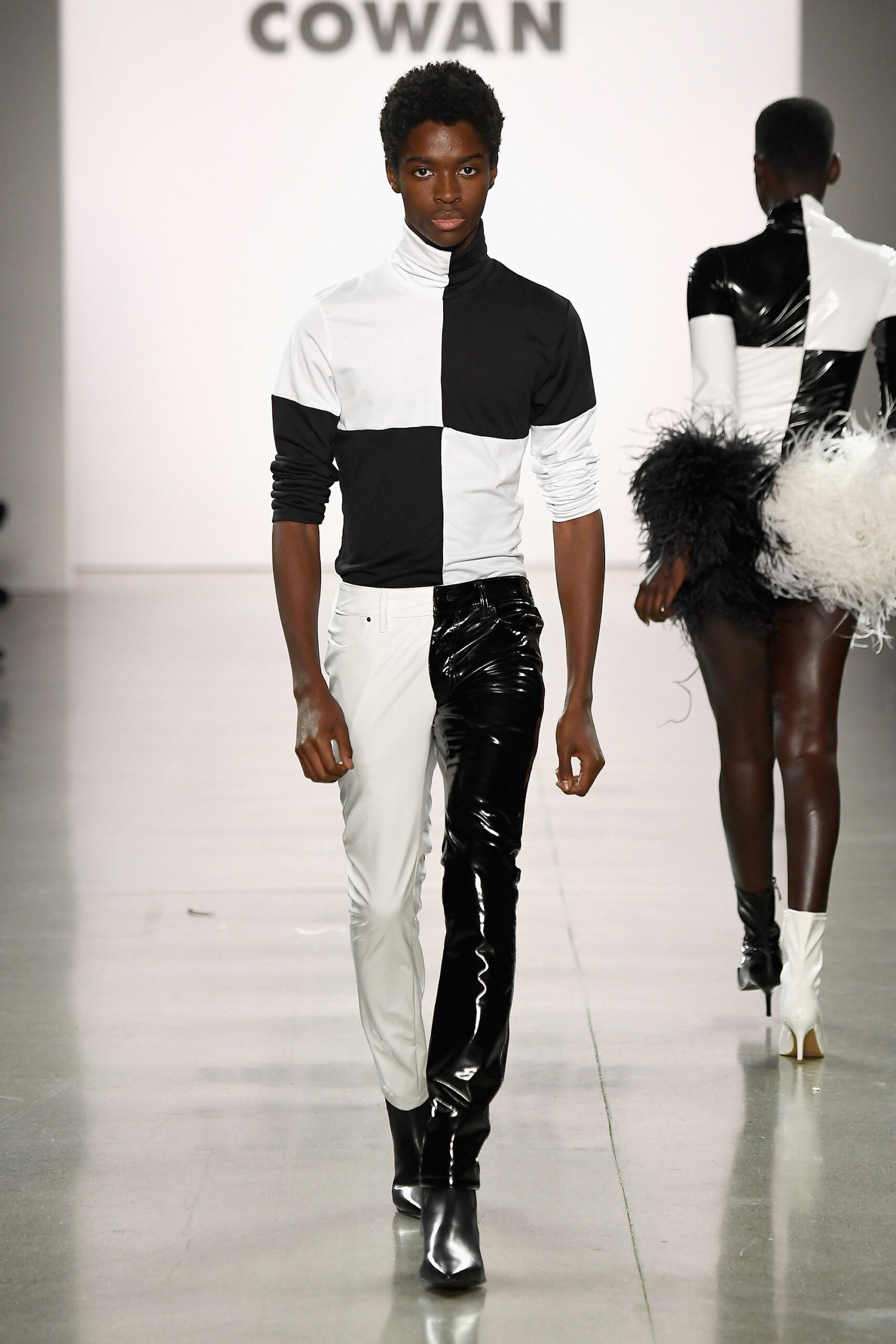 Christian Cowan F/W 18 Look 47