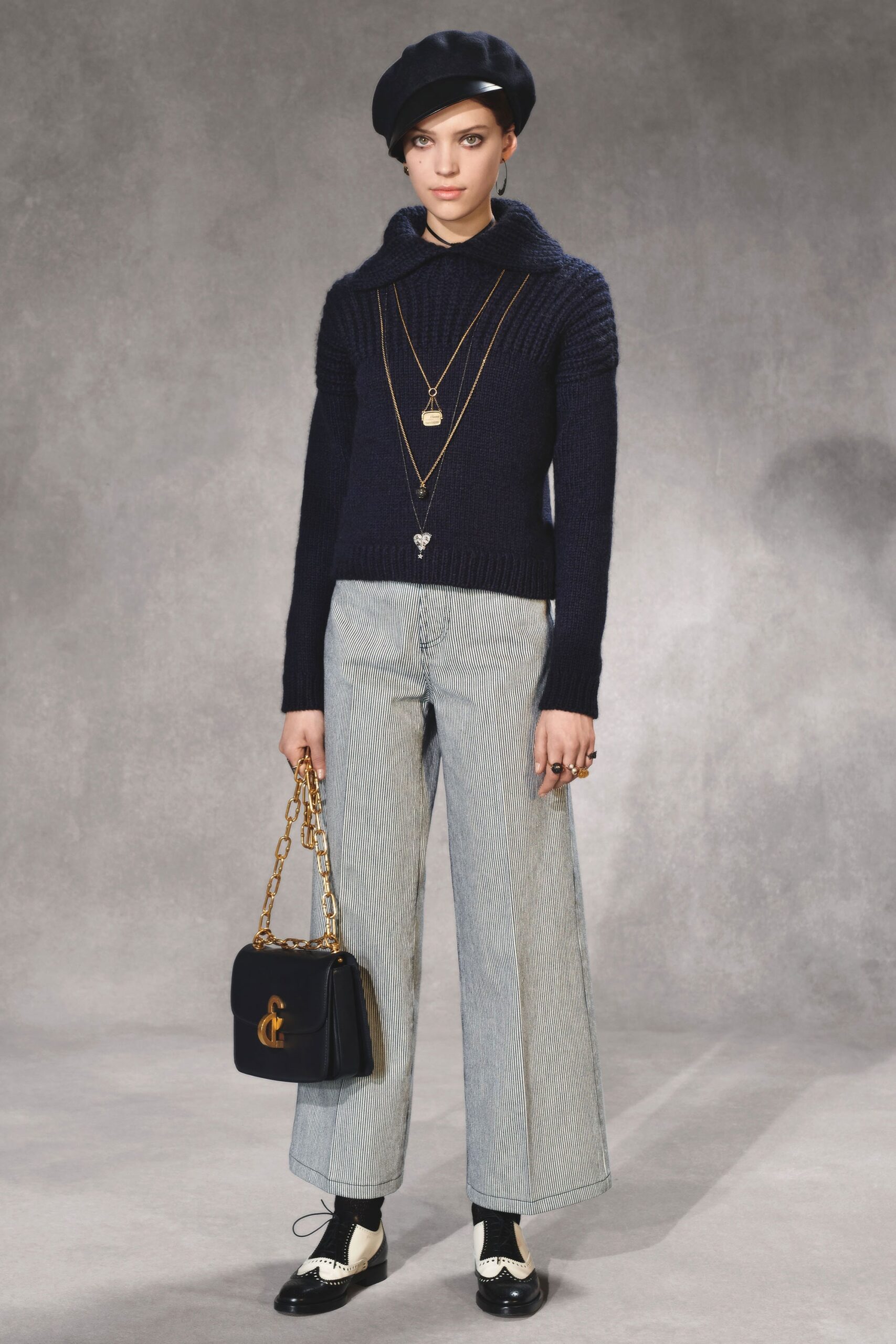 Christian Dior F/W 18 Look 47