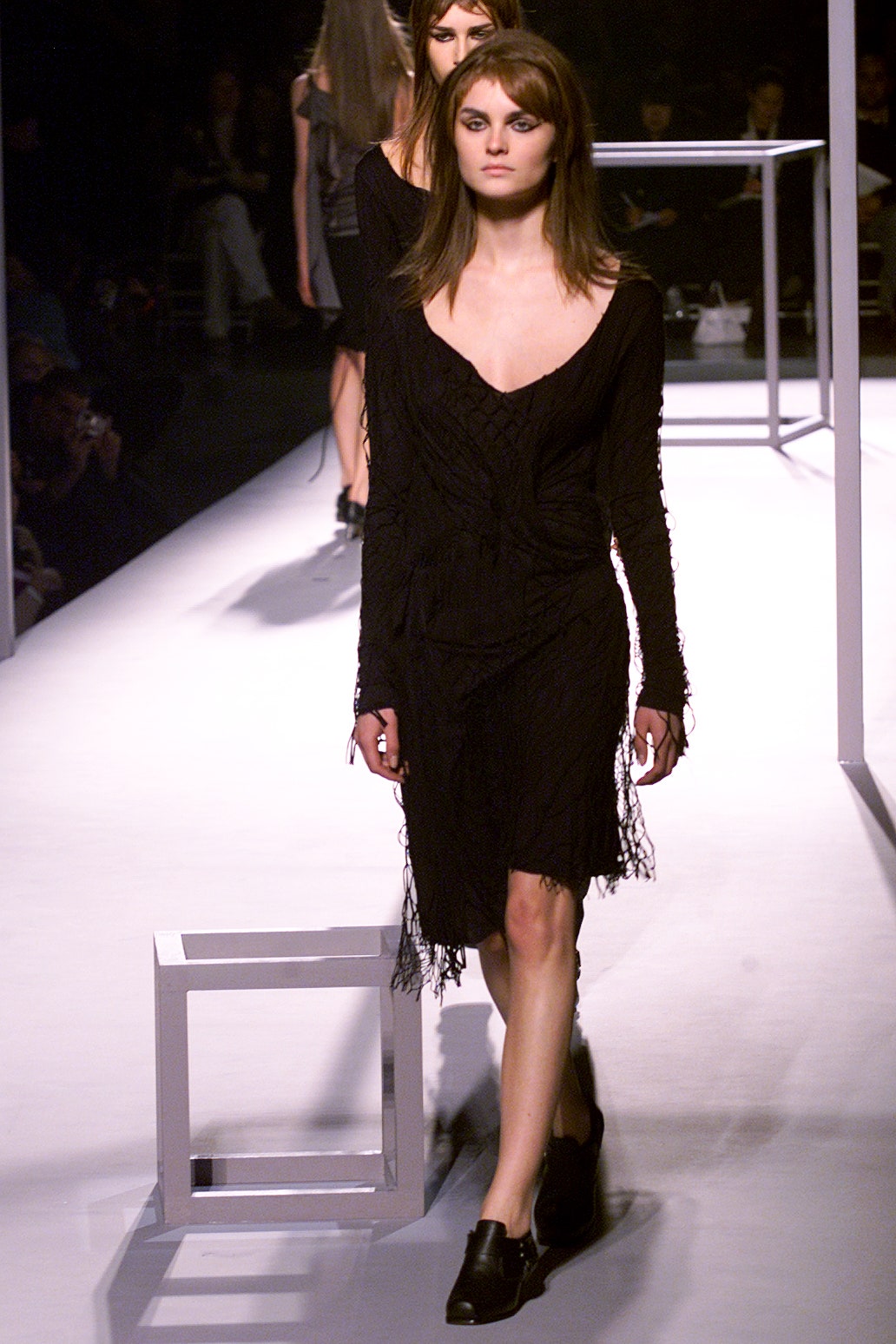 Chalayan F/W 02 Look 264