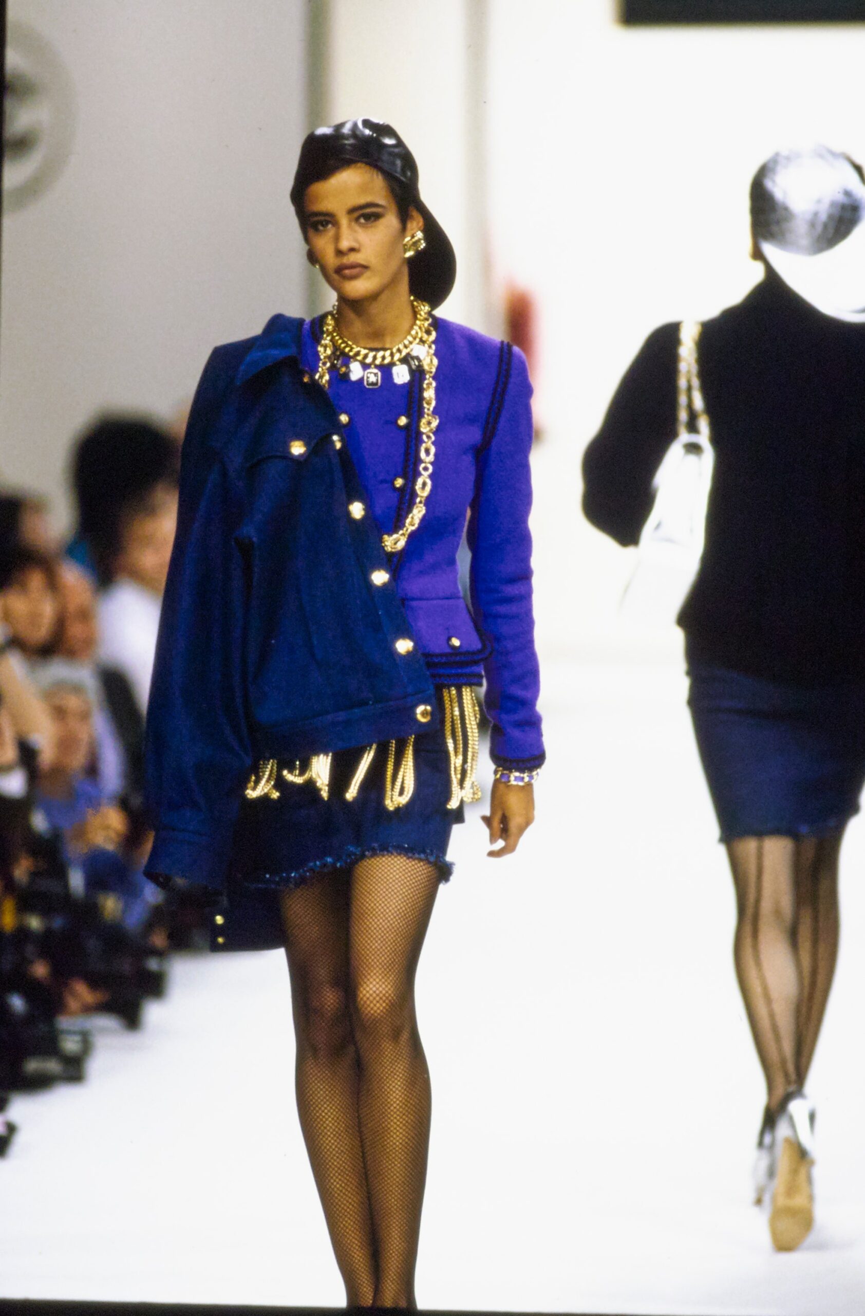 Chanel F/W 91 Look 469