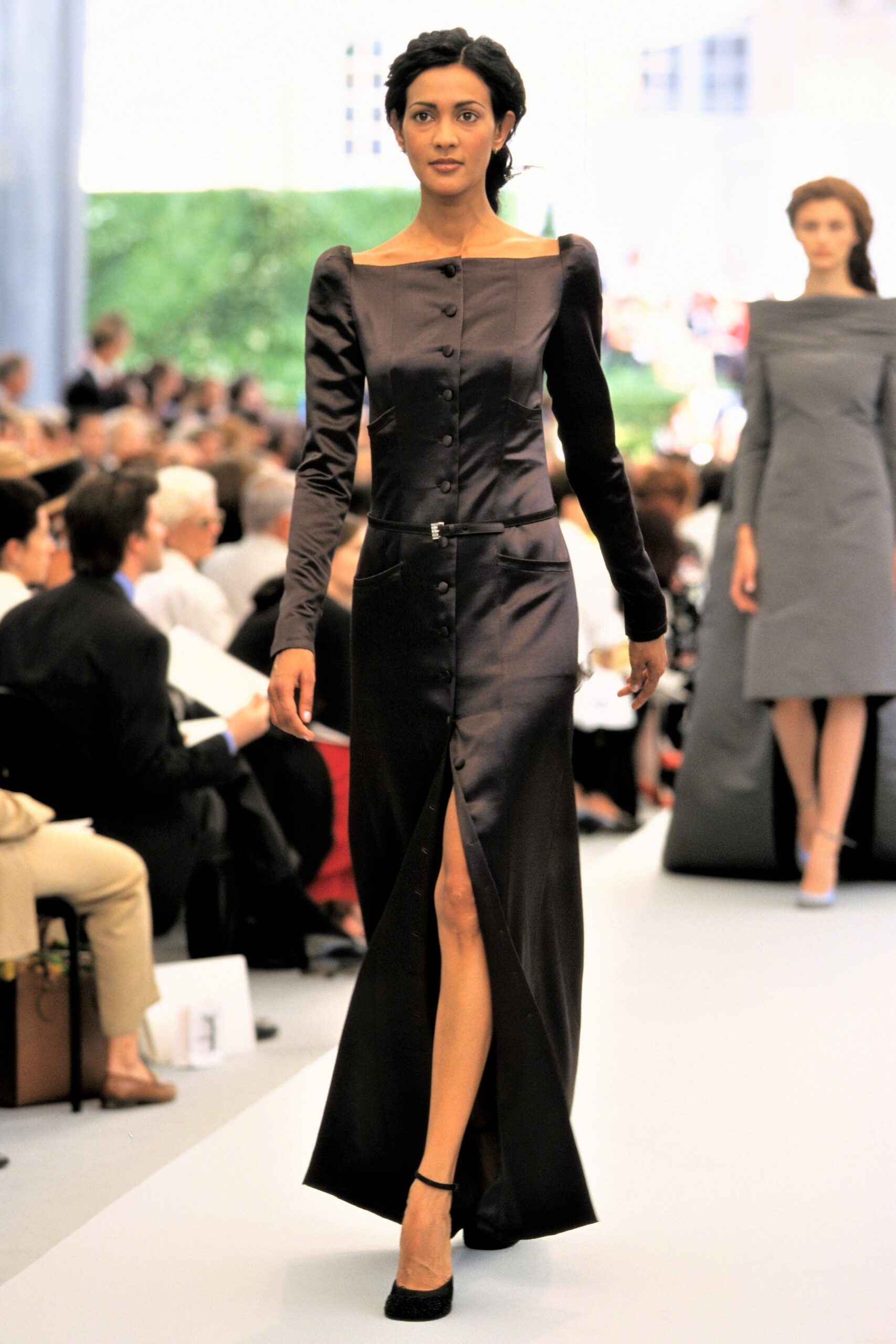 Chanel F/W 97 Couture Look 524
