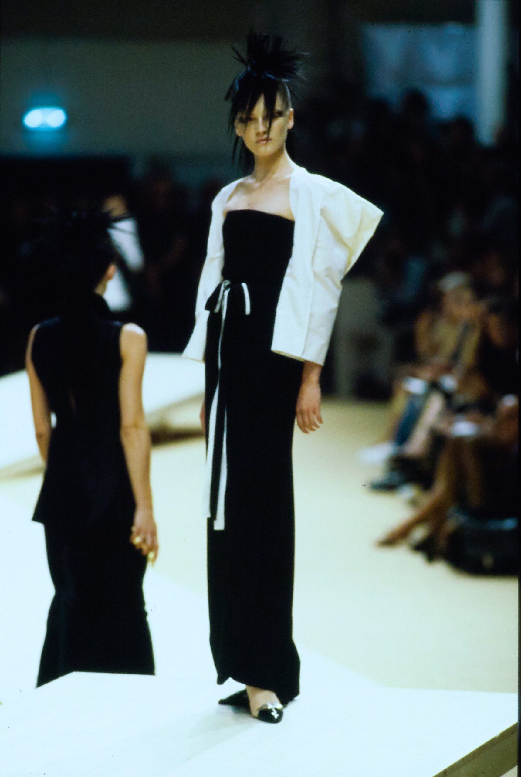 Chanel F/W 99 Couture Look 537