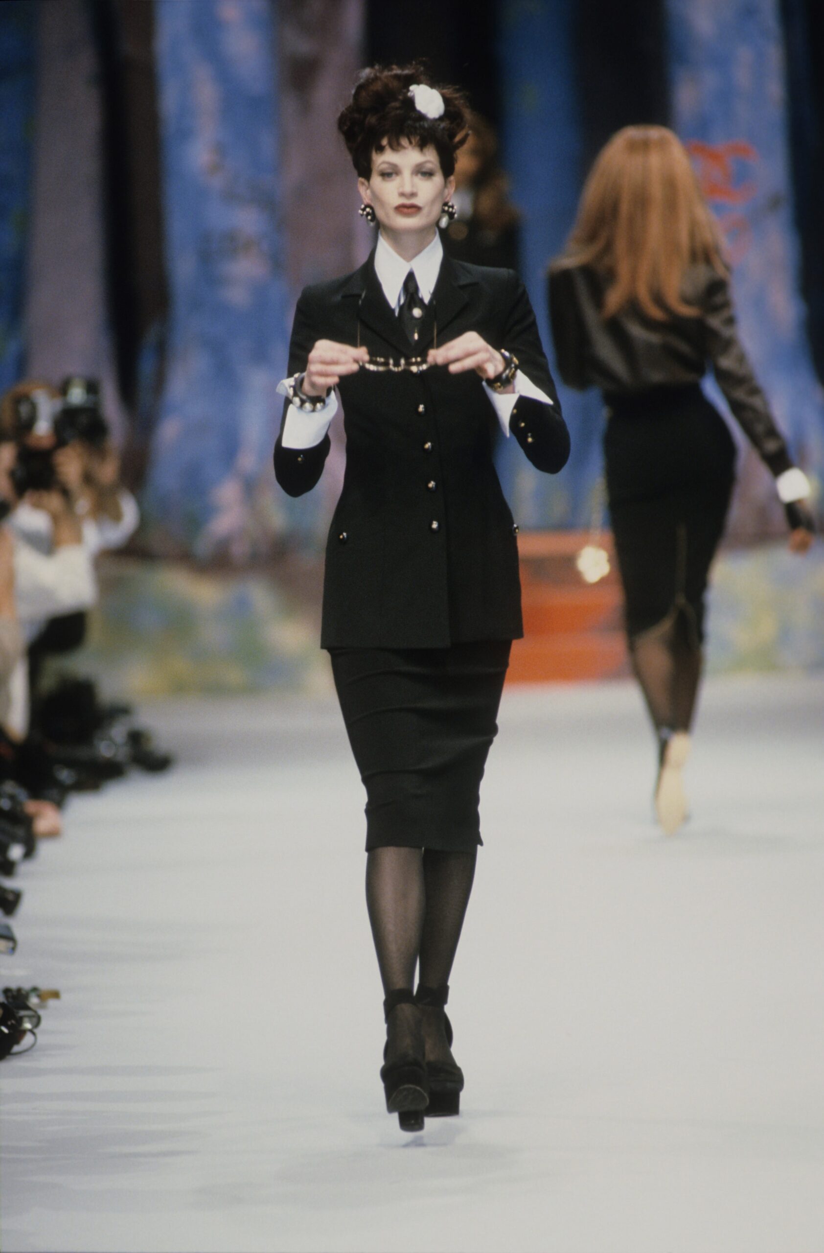Chanel S/S 92 Look 453