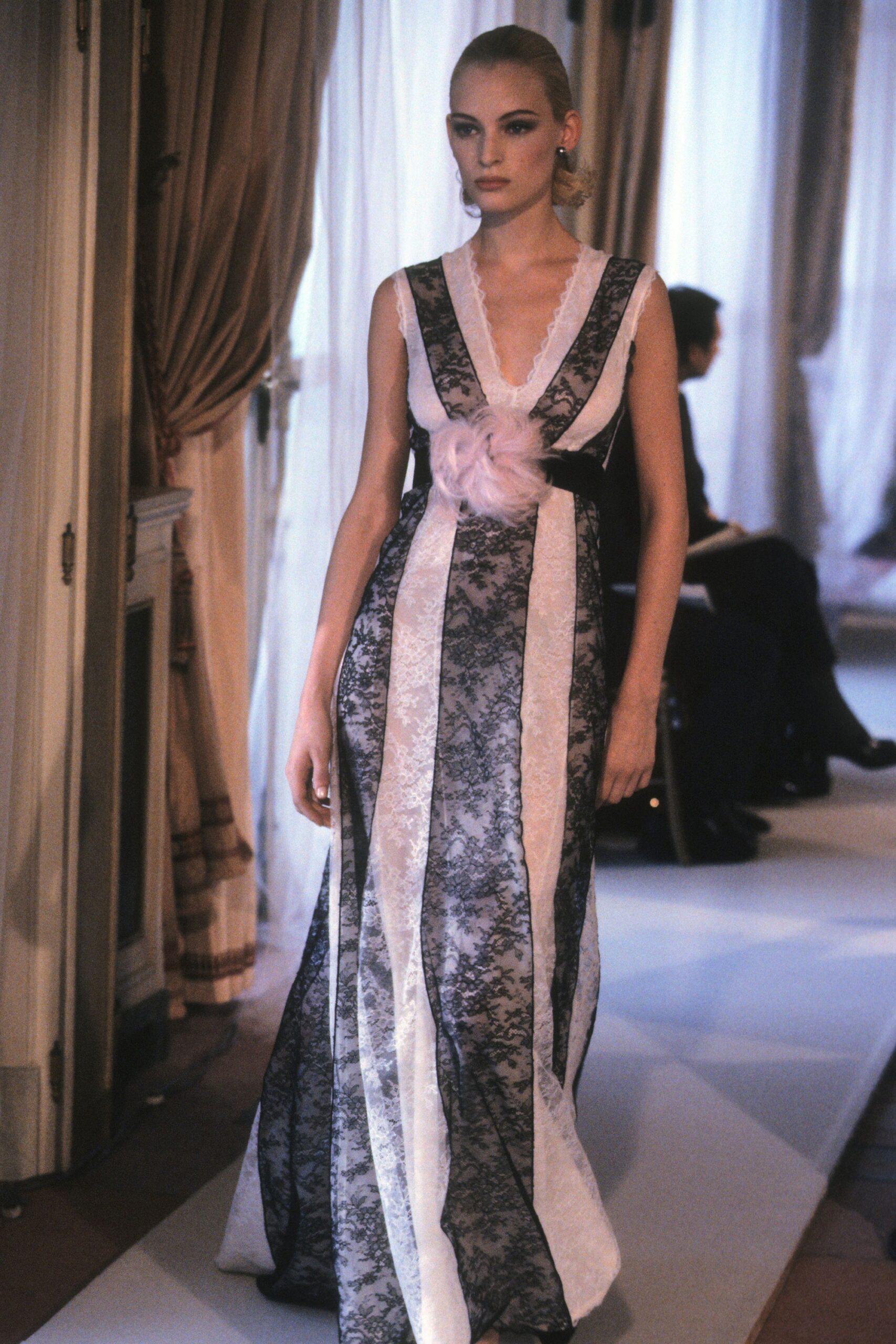 Chanel S/S 97 Couture Look 454