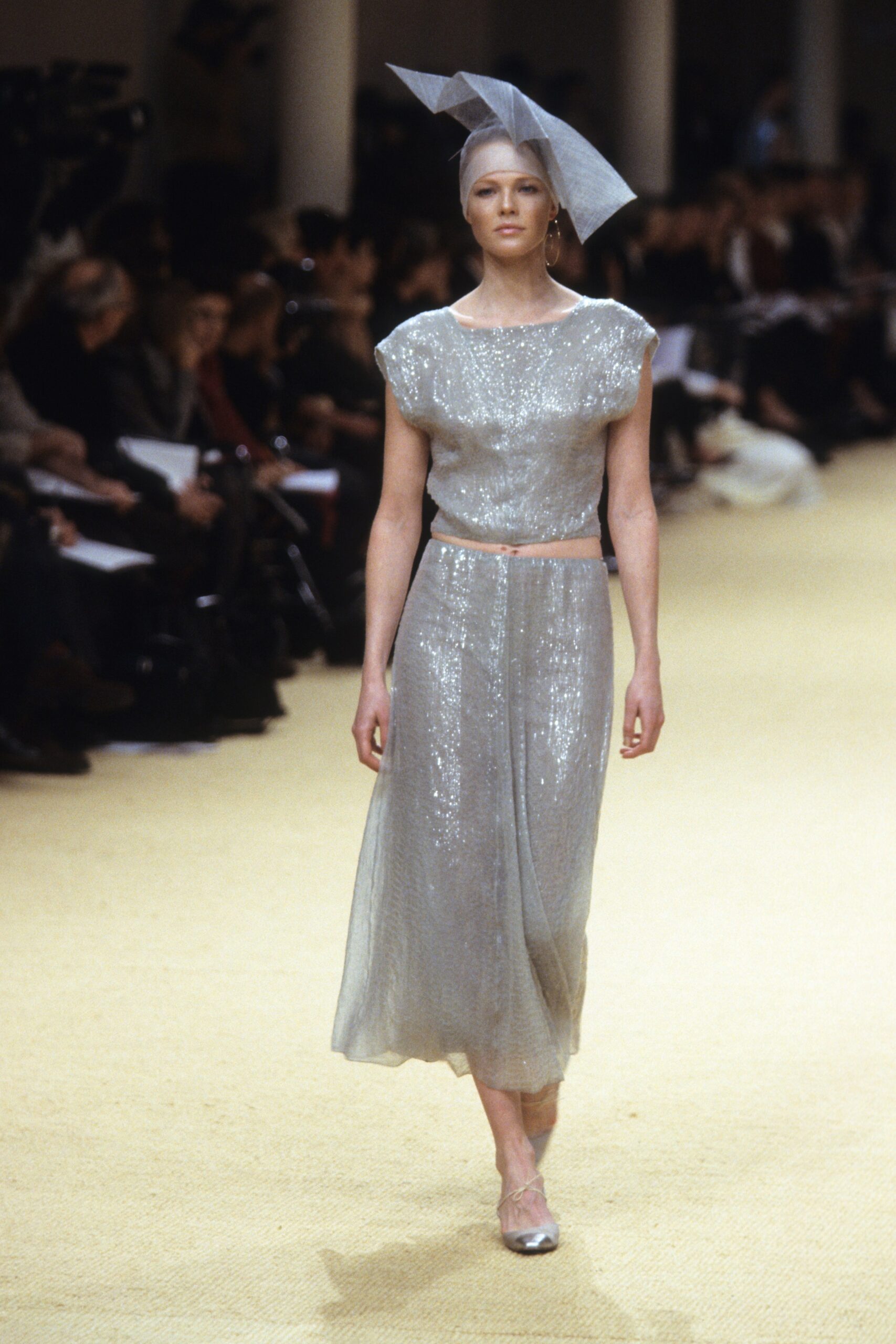 Chanel S/S 99 Couture Look 607