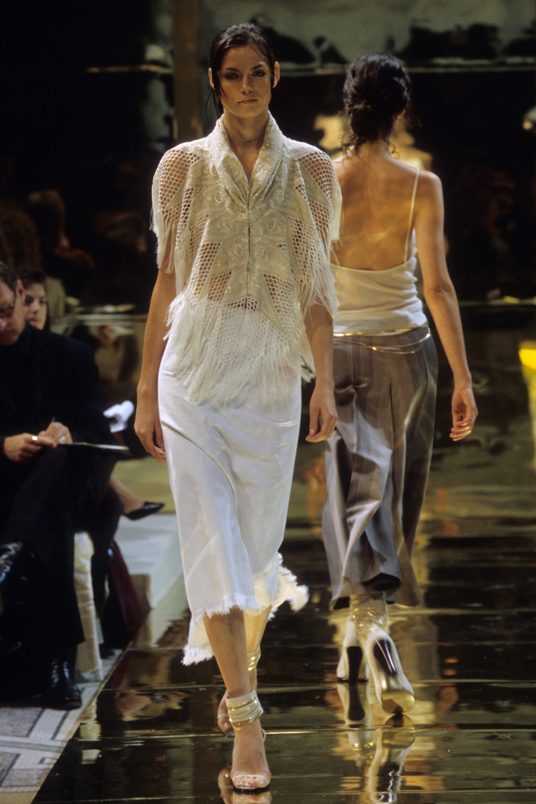 Chloé S/S 00 Look 284