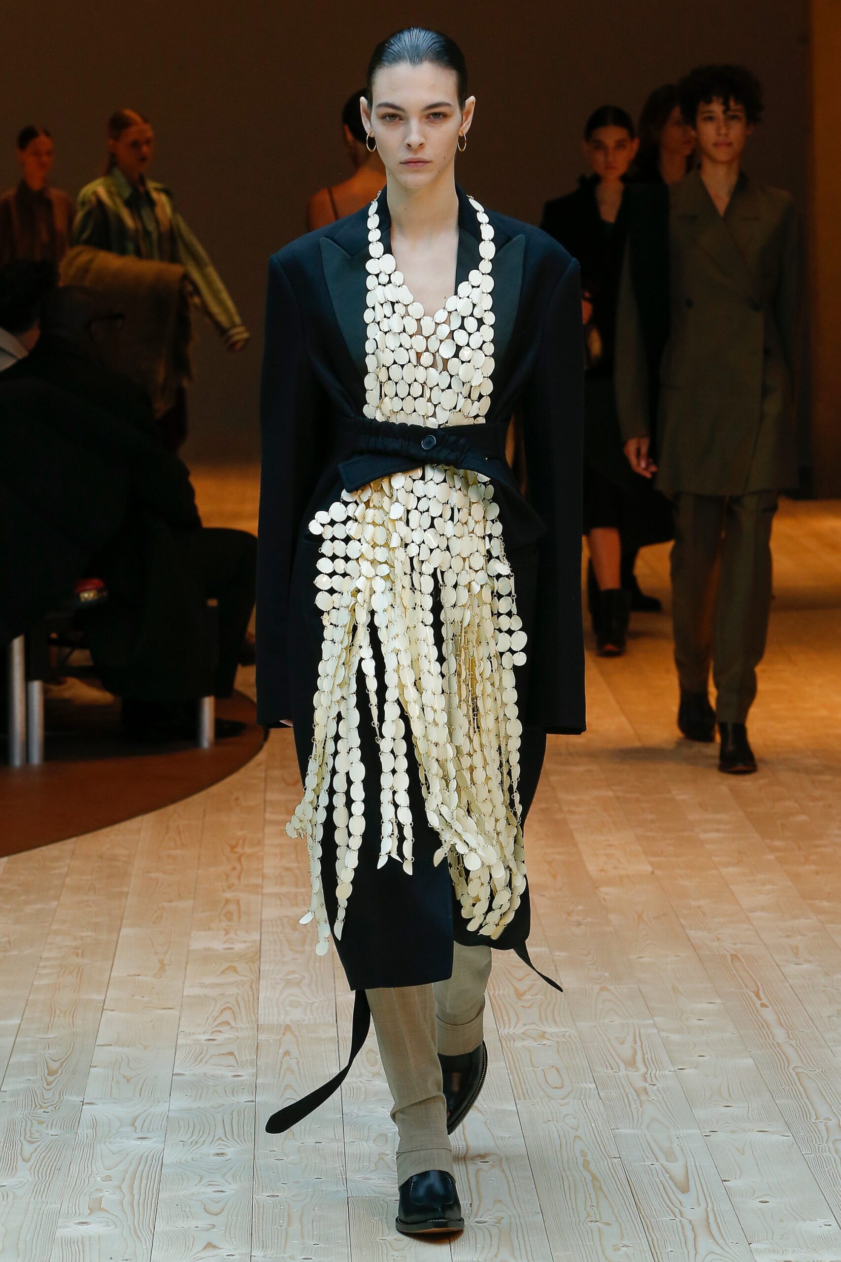 Celine F/W 17 Look 424