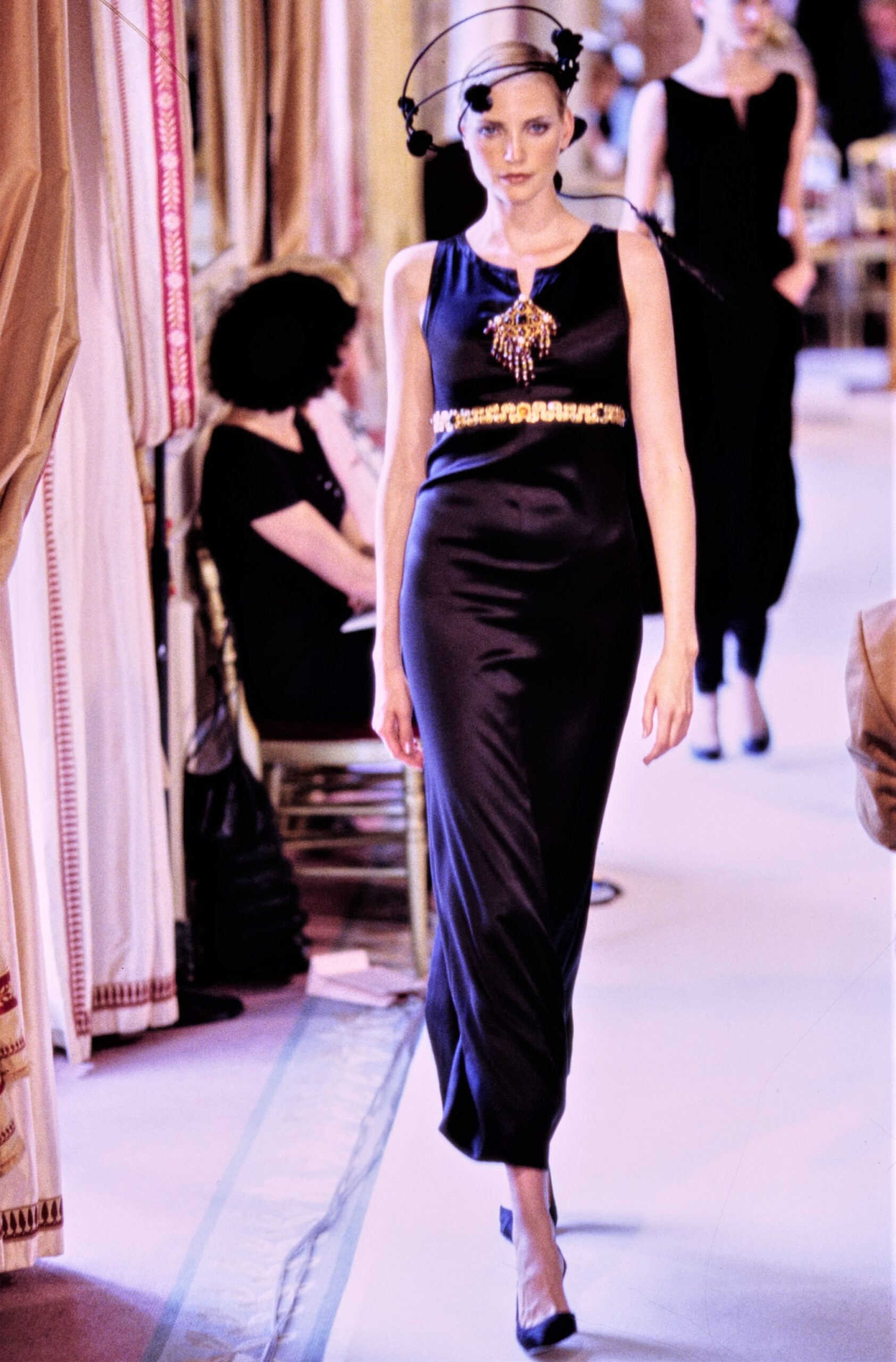 Chanel F/W 96 Couture Look 431