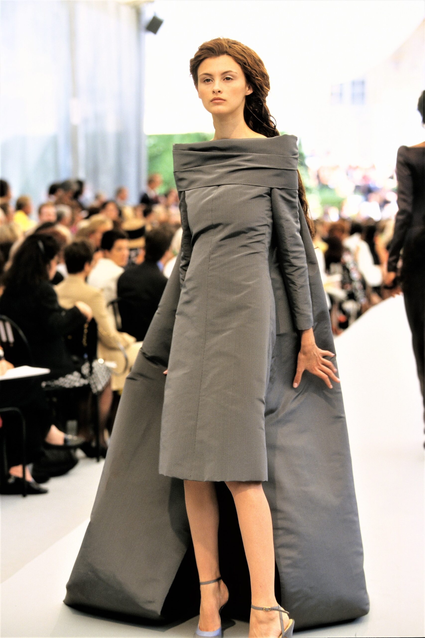 Chanel F/W 97 Couture Look 544