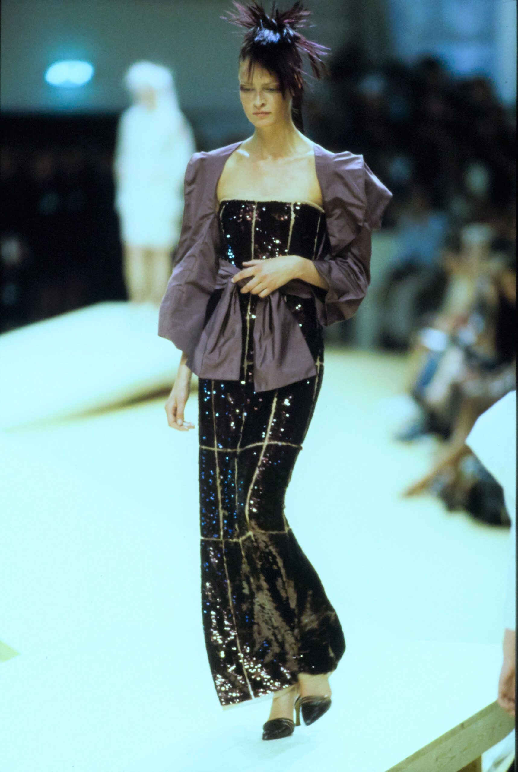 Chanel F/W 99 Couture Look 541