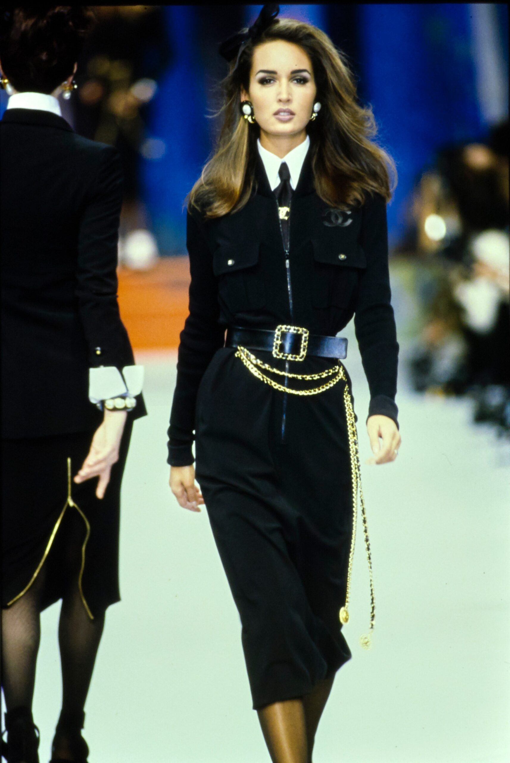 Chanel S/S 92 Look 475
