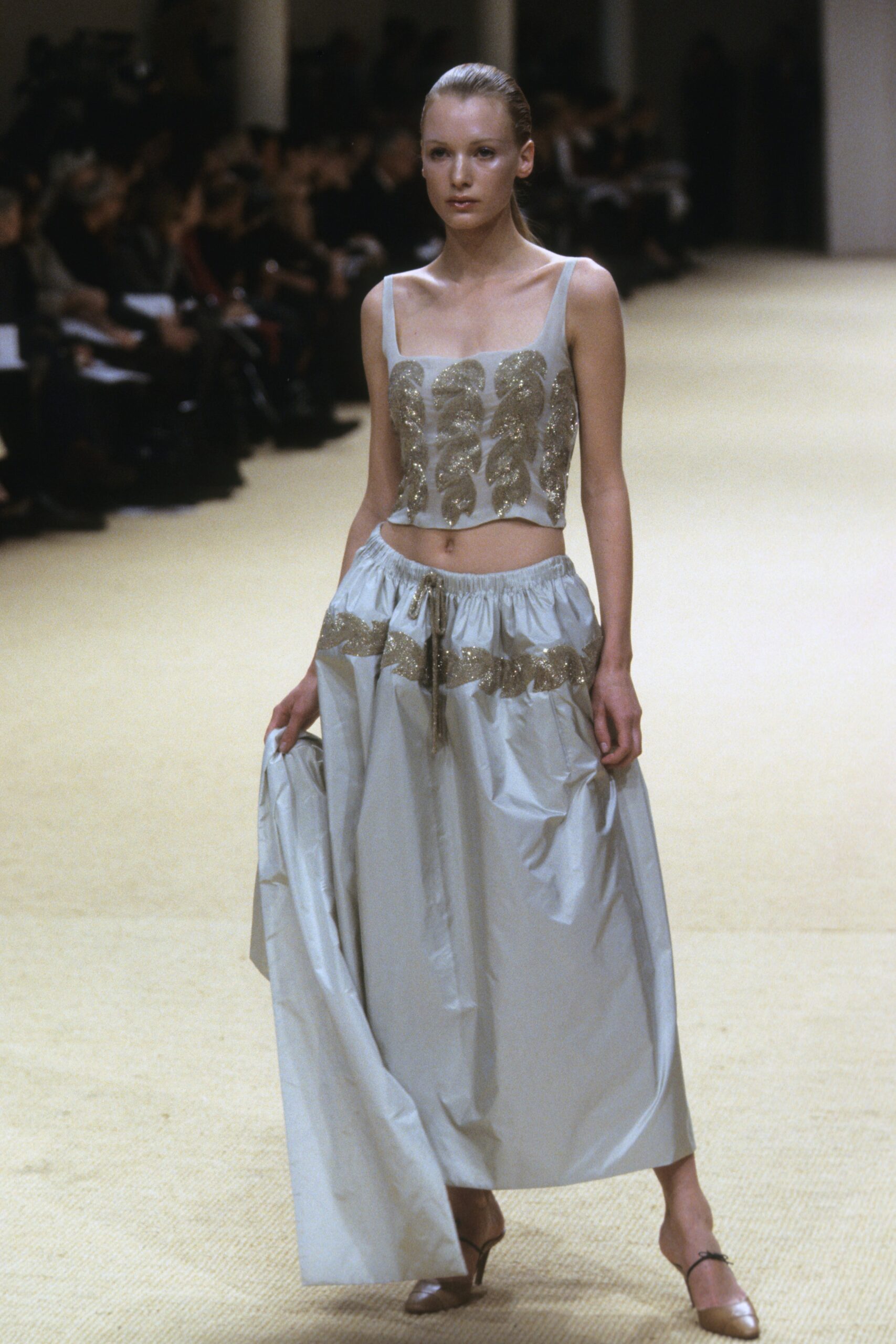 Chanel S/S 99 Couture Look 623