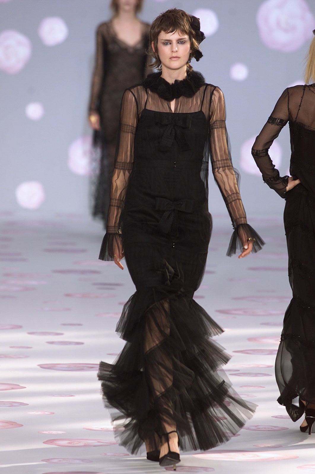 Chanel S/S 02 Couture Look 228
