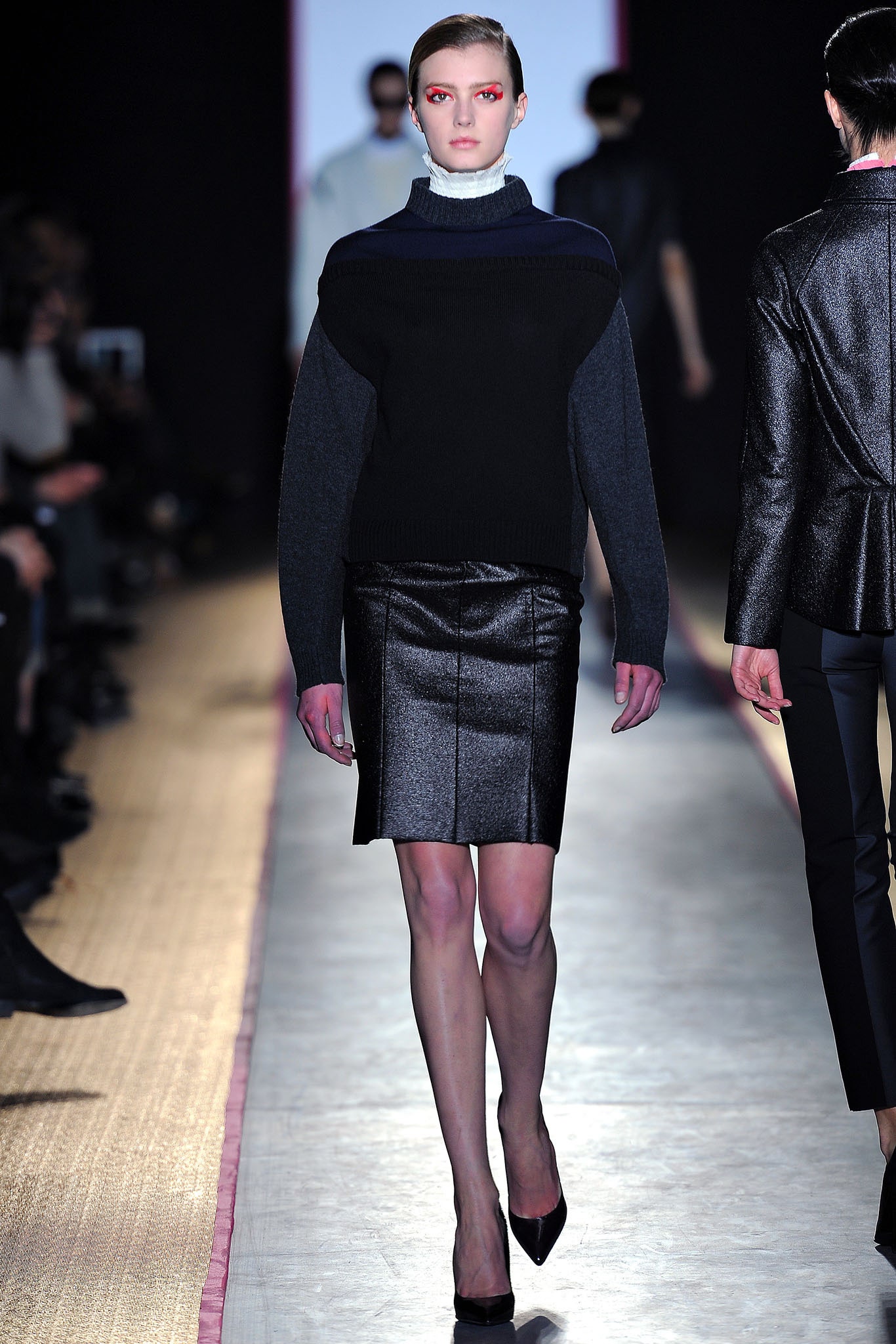 Cédric Charlier F/W 13 Look 186