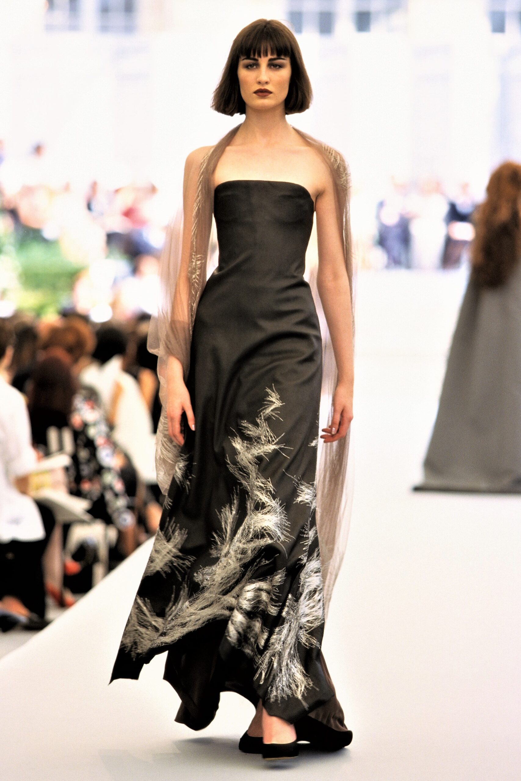Chanel F/W 97 Couture Look 562