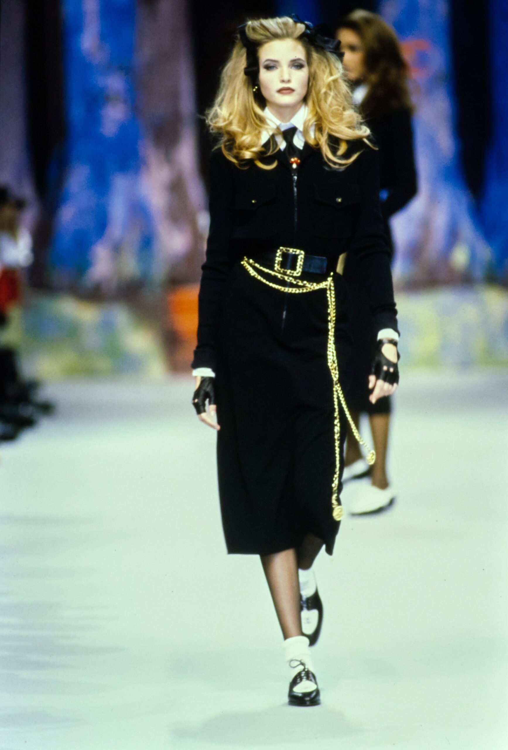 Chanel S/S 92 Look 492