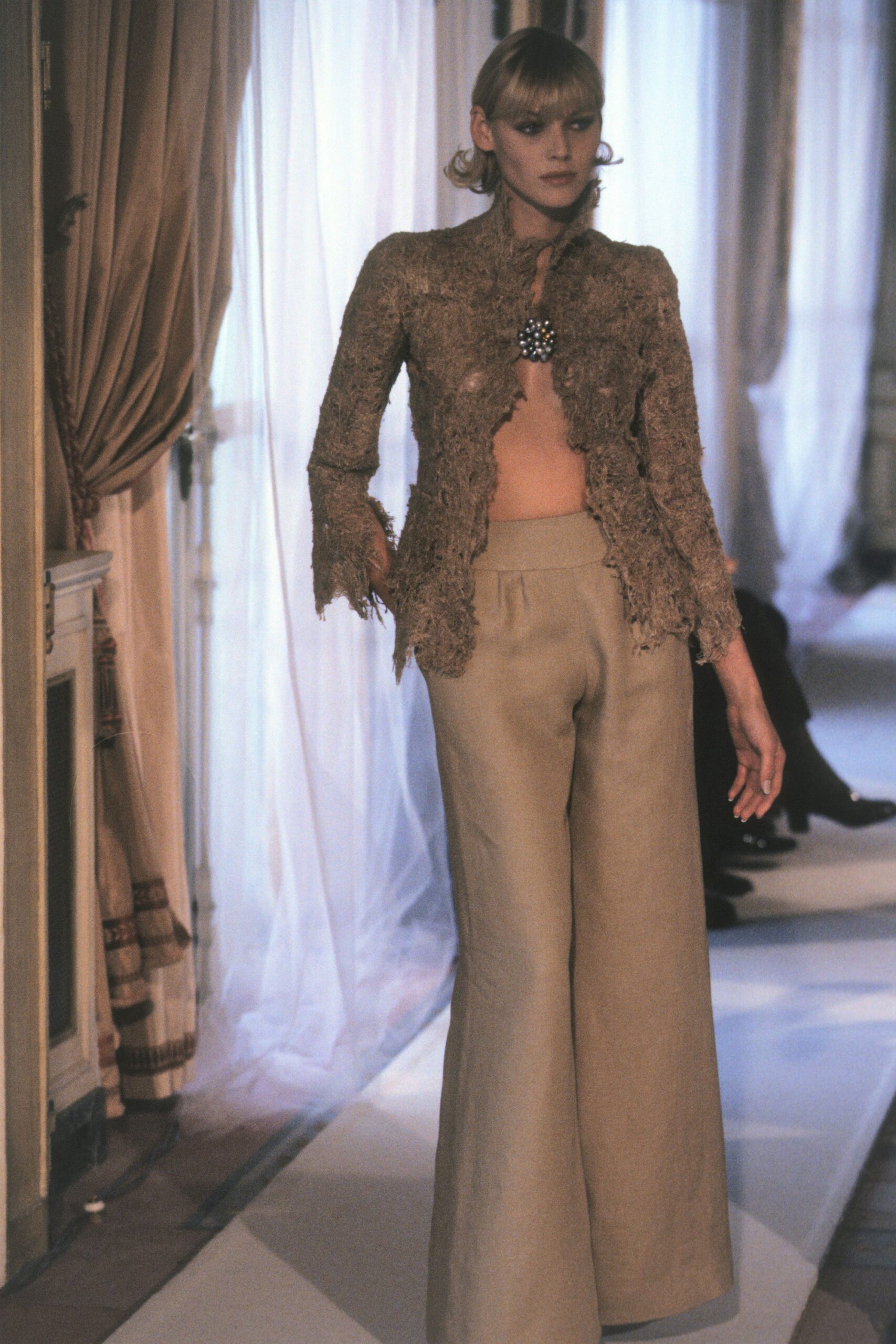Chanel S/S 97 Couture Look 492