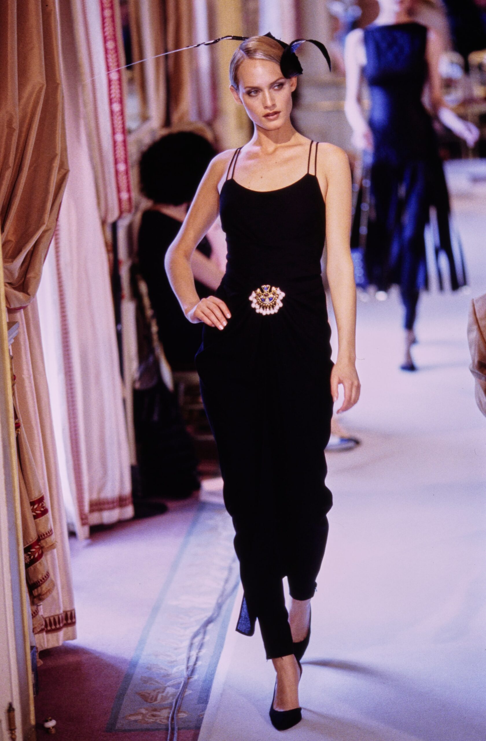 Chanel F/W 96 Couture Look 448