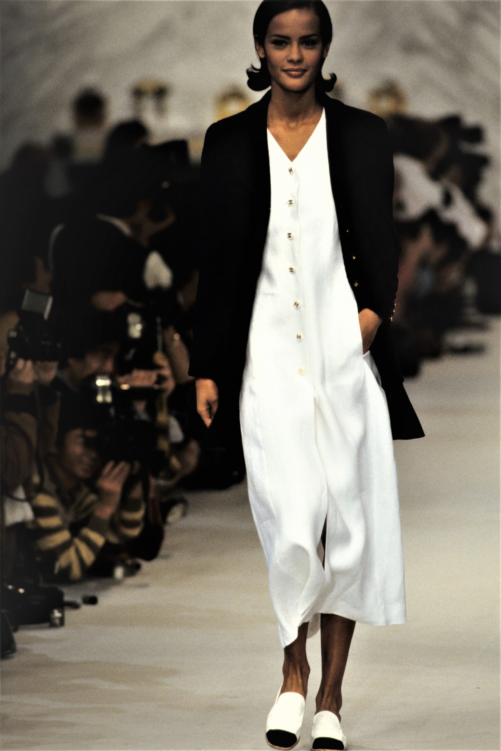 Chanel S/S 93 Look 467