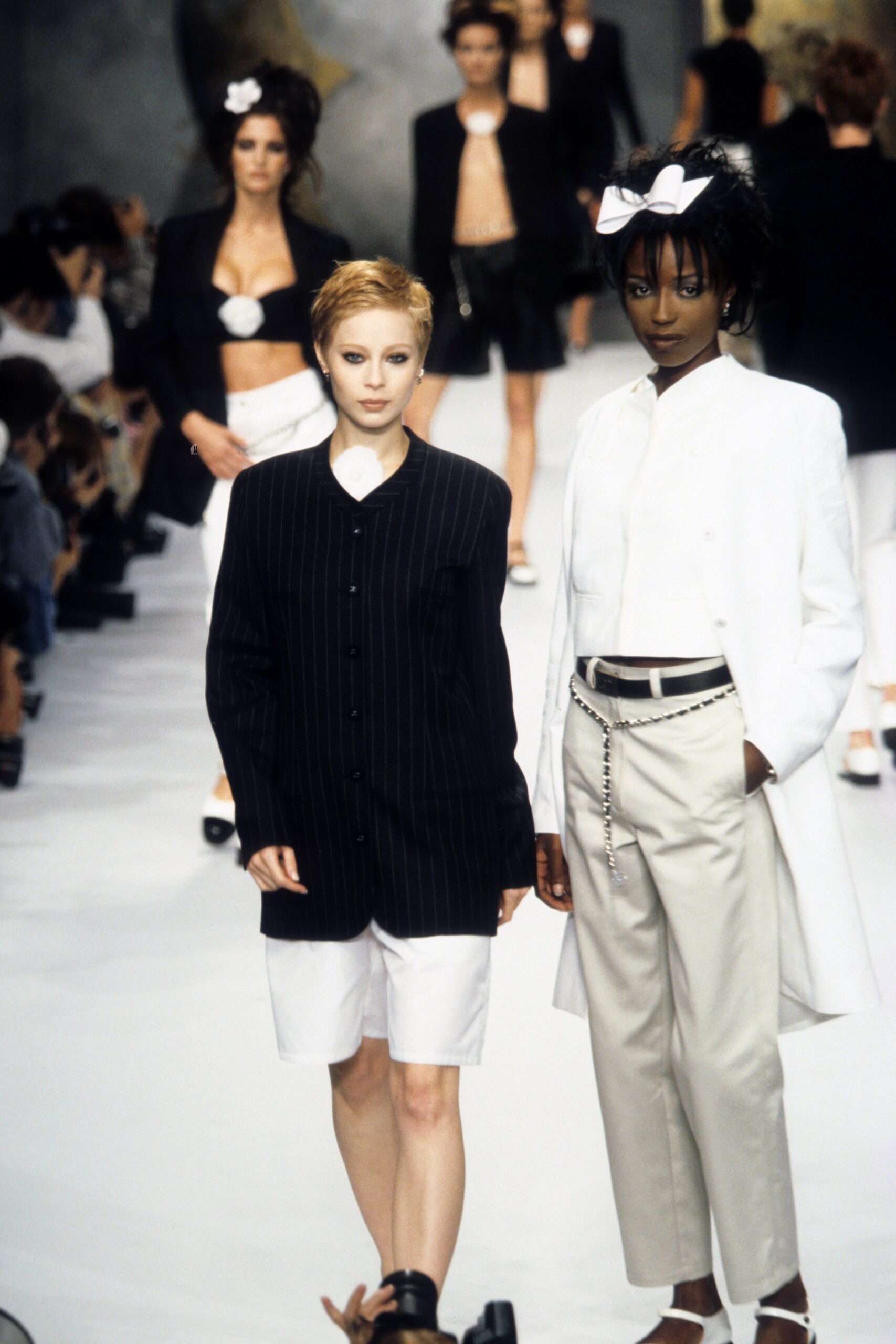 Chanel S/S 96 Look 539