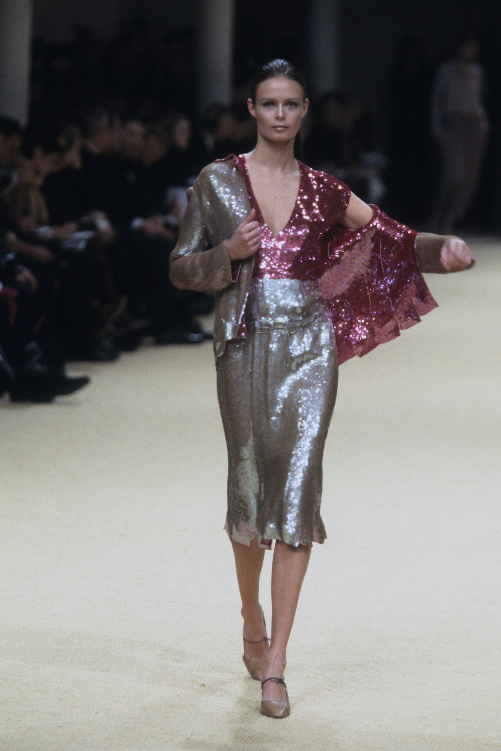 Chanel S/S 99 Couture Look 649