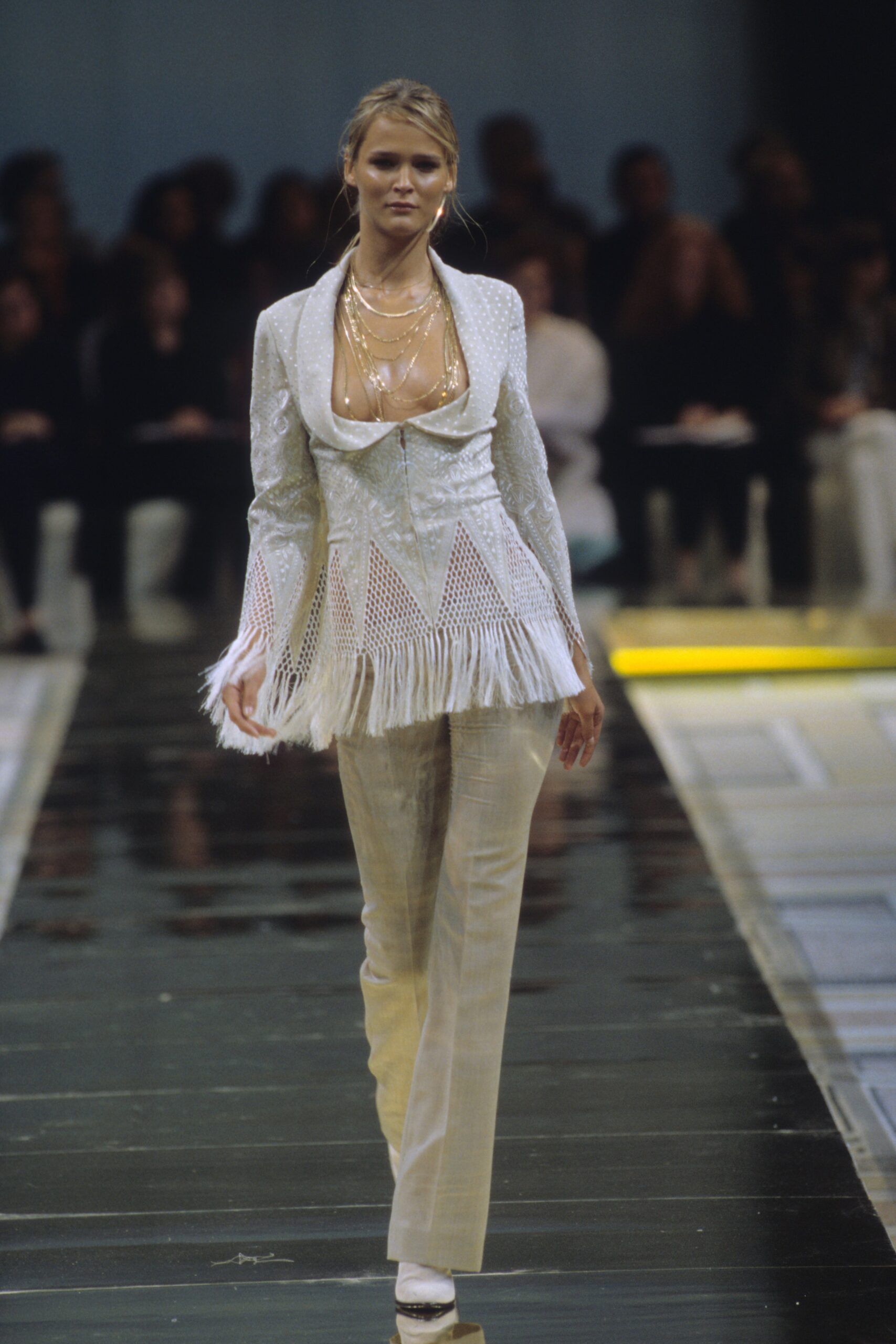 Chloé S/S 00 Look 320