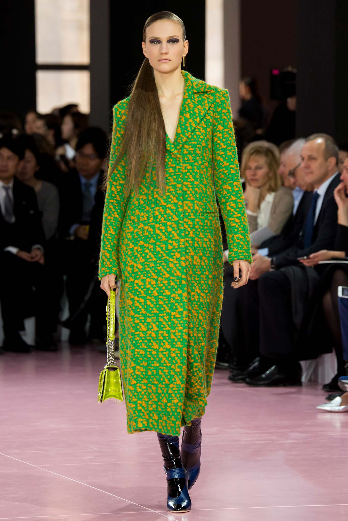 Christian Dior F/W 15 Look 336