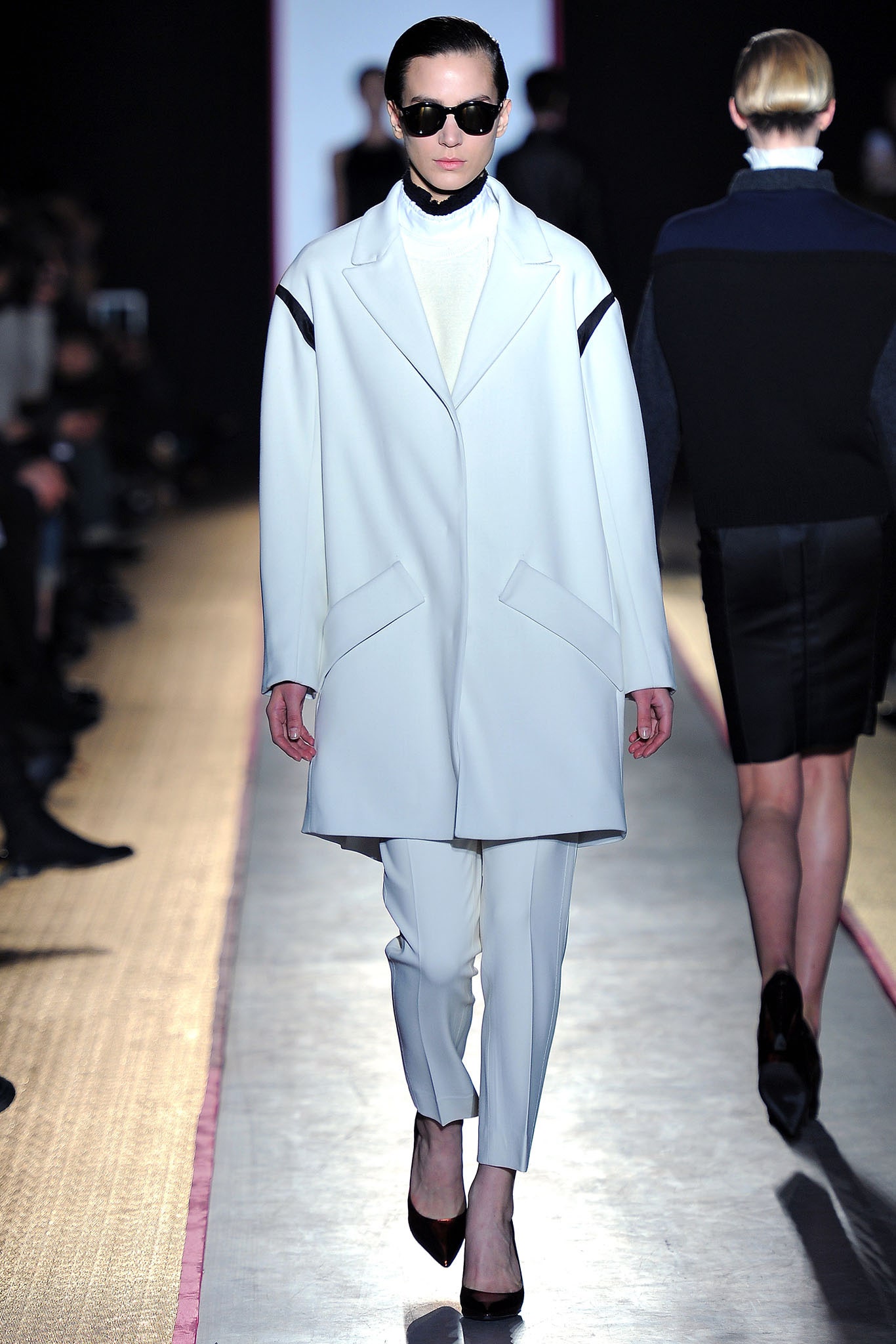 Cédric Charlier F/W 13 Look 192