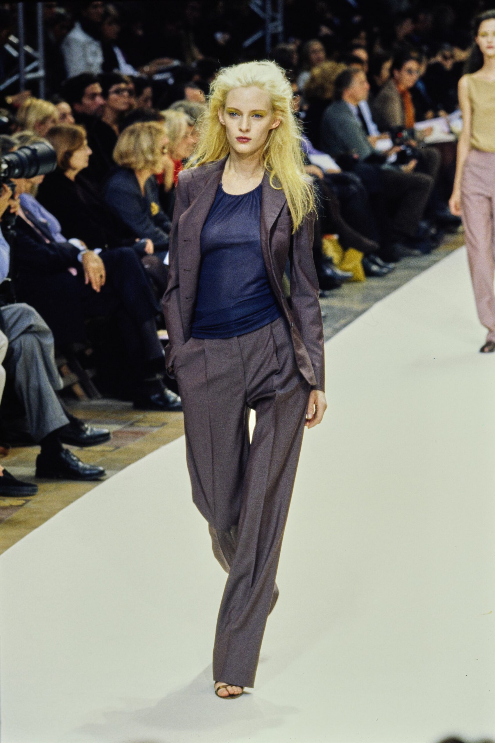 Cerruti S/S 97 Look 605