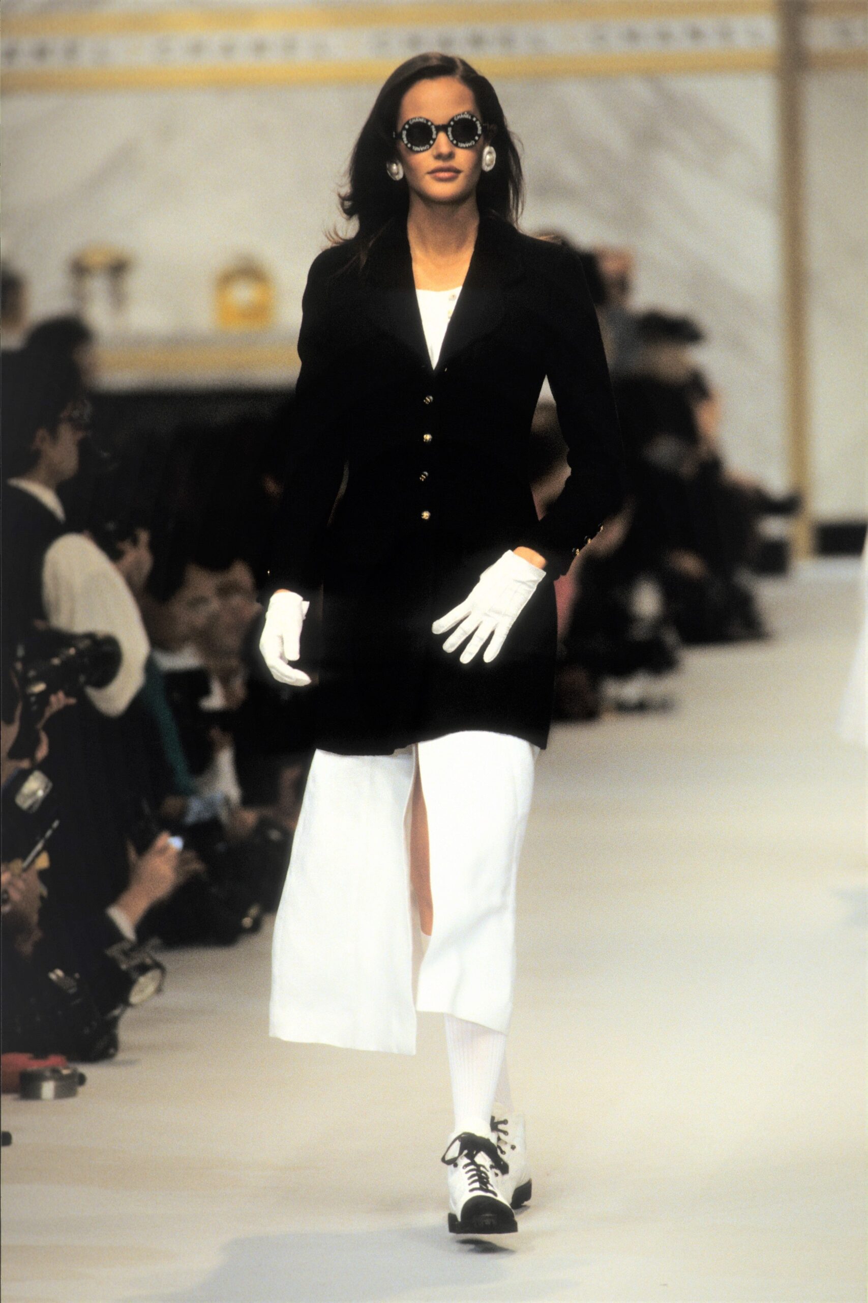 Chanel S/S 93 Look 481